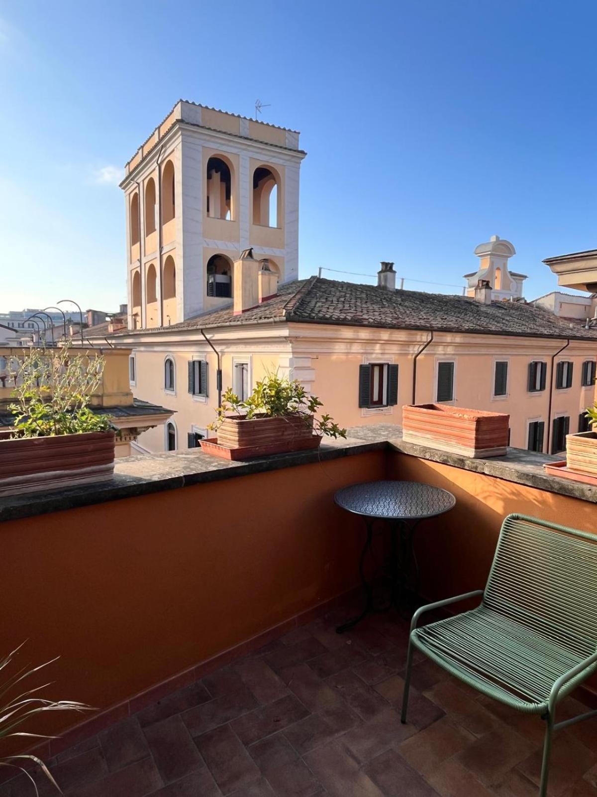 Dieci At Spanish Step - Belsiana Luxury *