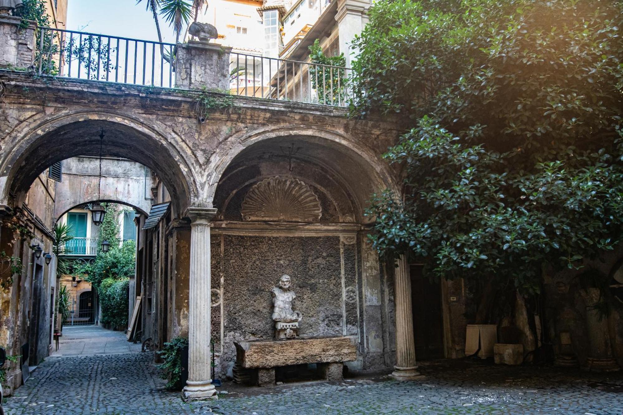 Appartamento Historical Palace With Large Terrace