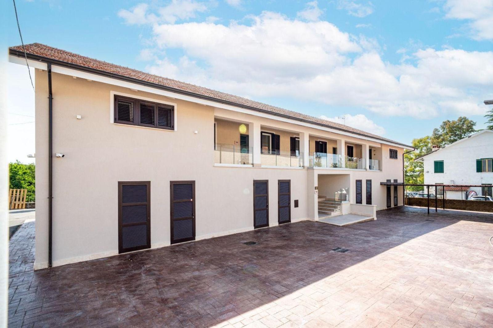 Apartamento Casale Tre Sorelle Comfort & Luxury