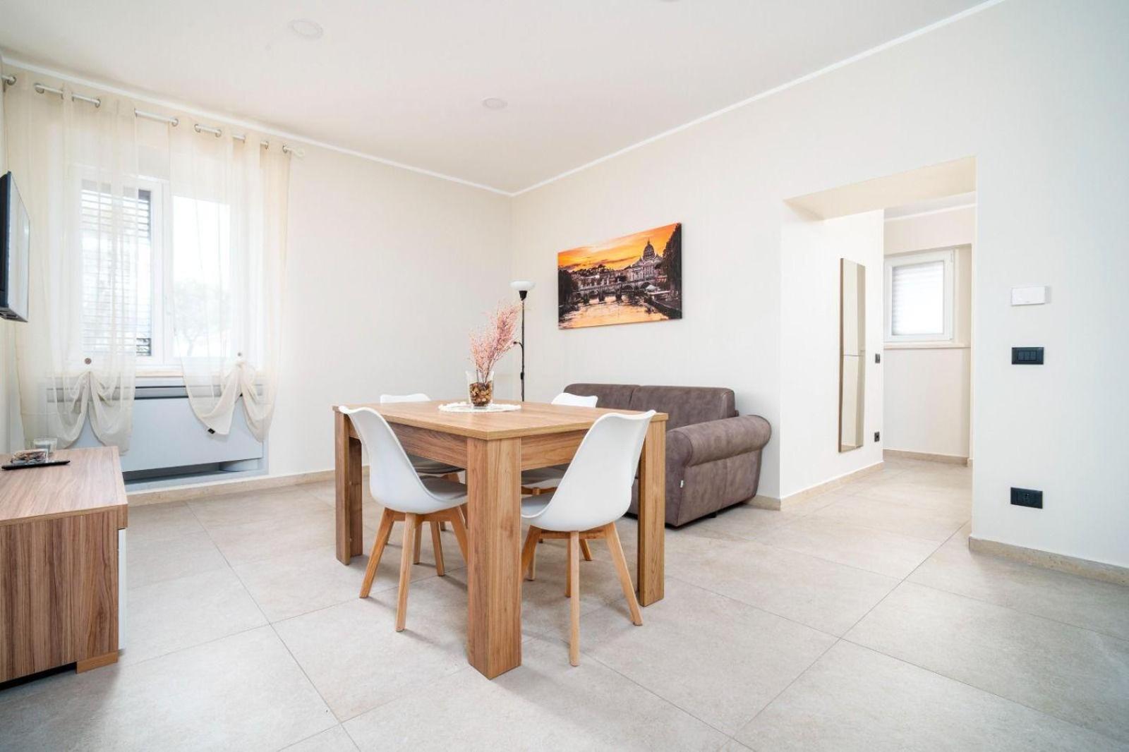 Apartamento Casale Tre Sorelle Comfort & Luxury