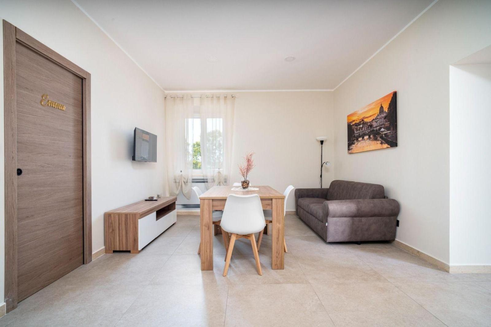 Apartamento Casale Tre Sorelle Comfort & Luxury *