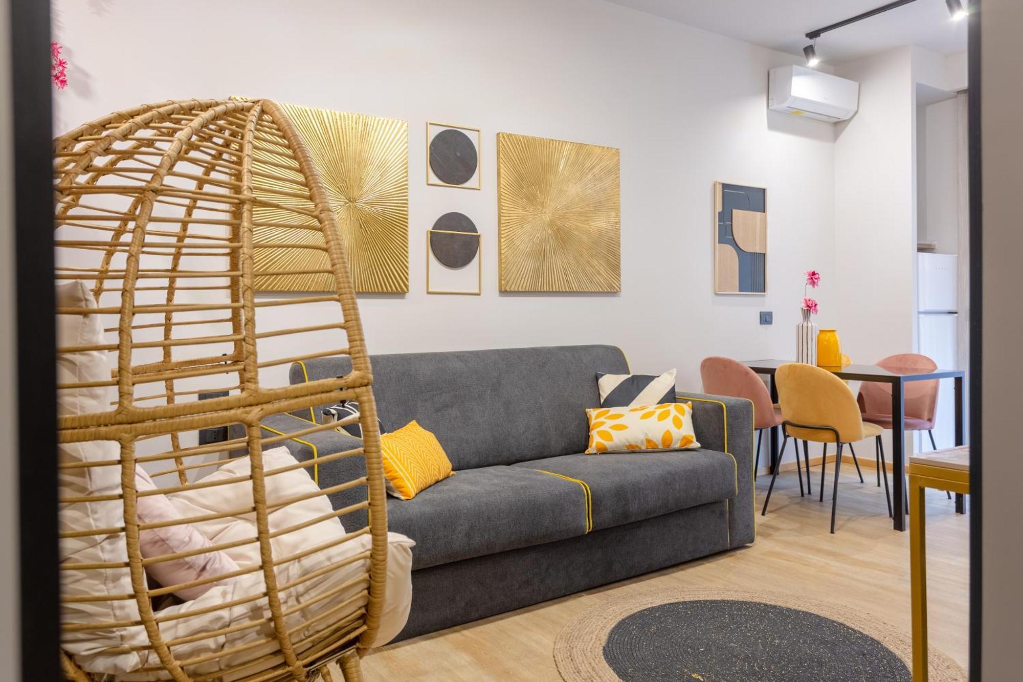 Mabi - San Paolo Centro Appartamento