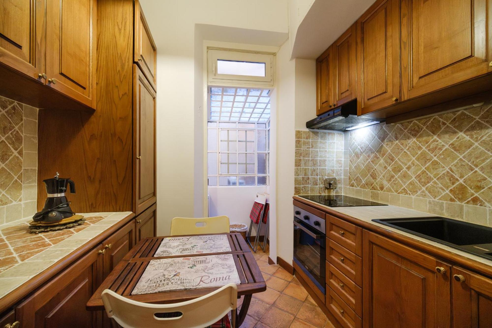 Apartamento Spanish Steps Retreat Buddyrent *