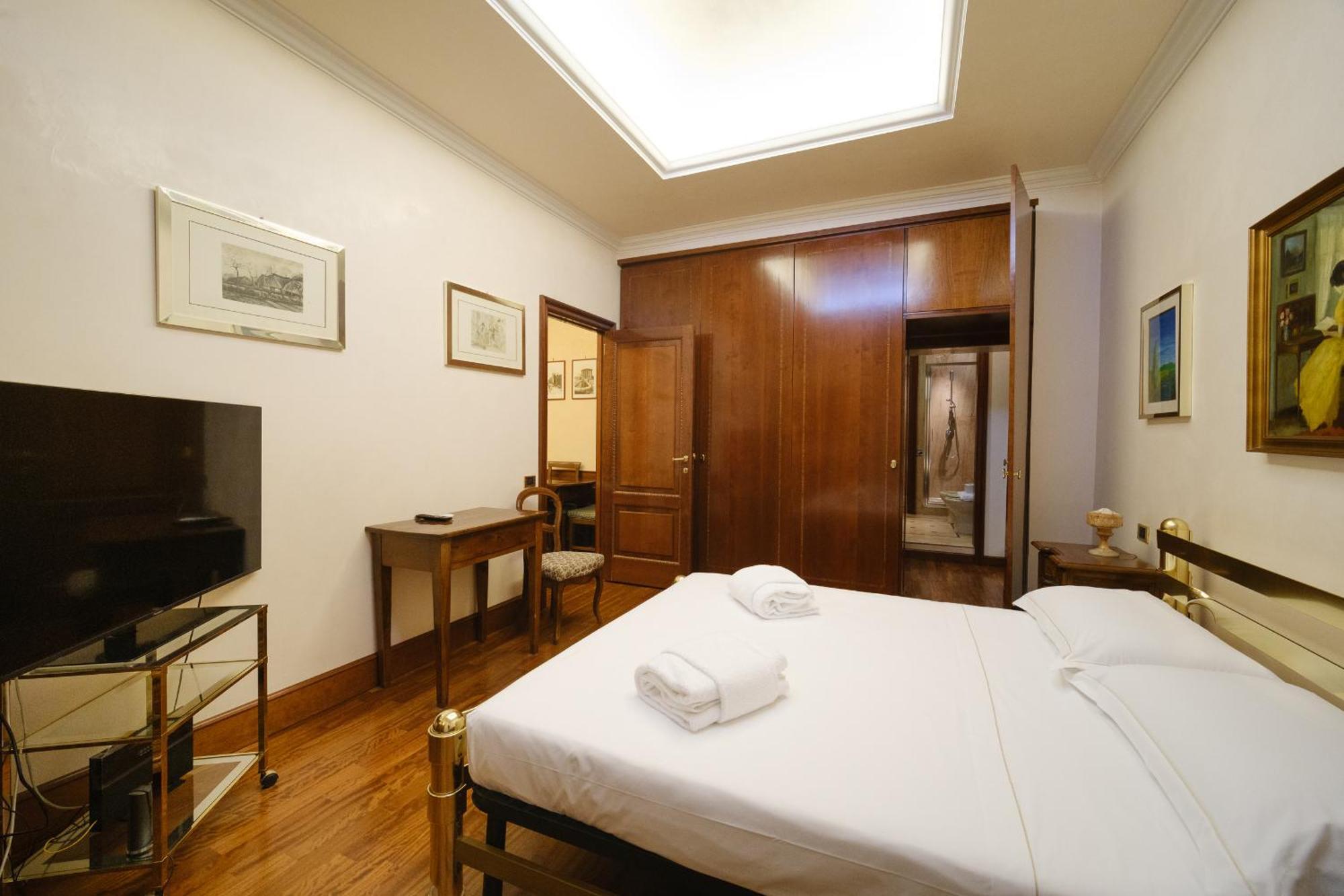 Apartamento Spanish Steps Retreat Buddyrent Roma
