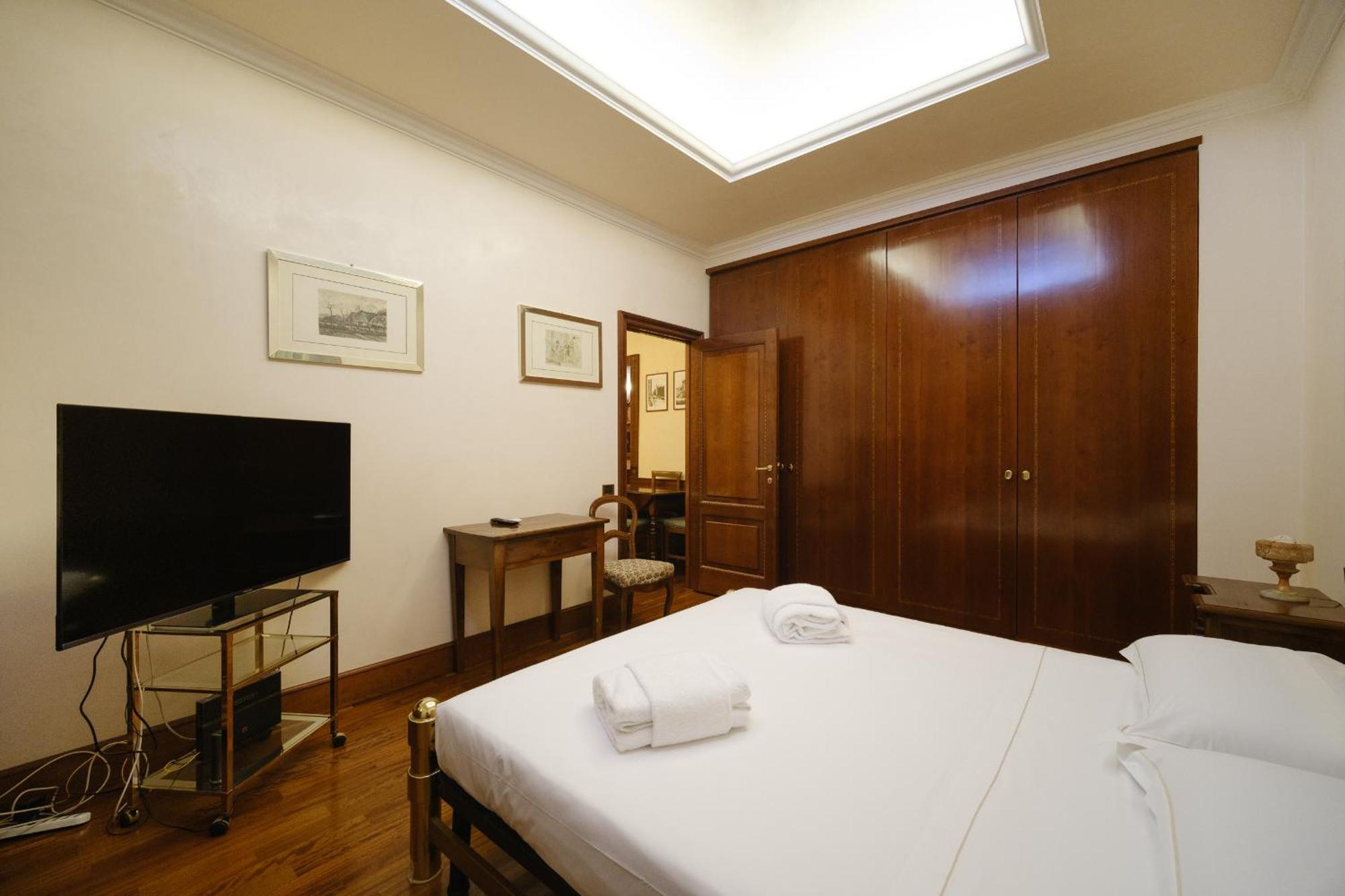 Apartamento Spanish Steps Retreat Buddyrent *