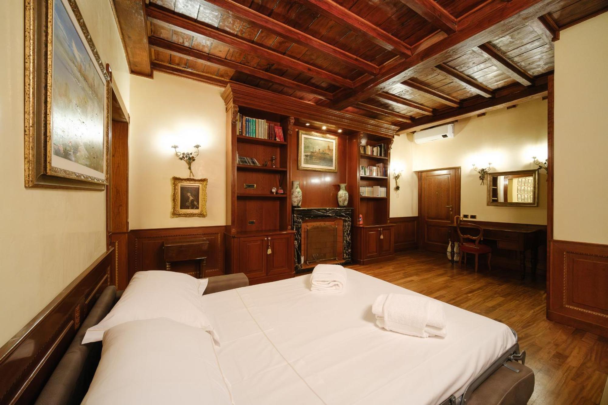 Spanish Steps Retreat Buddyrent Apartamento *