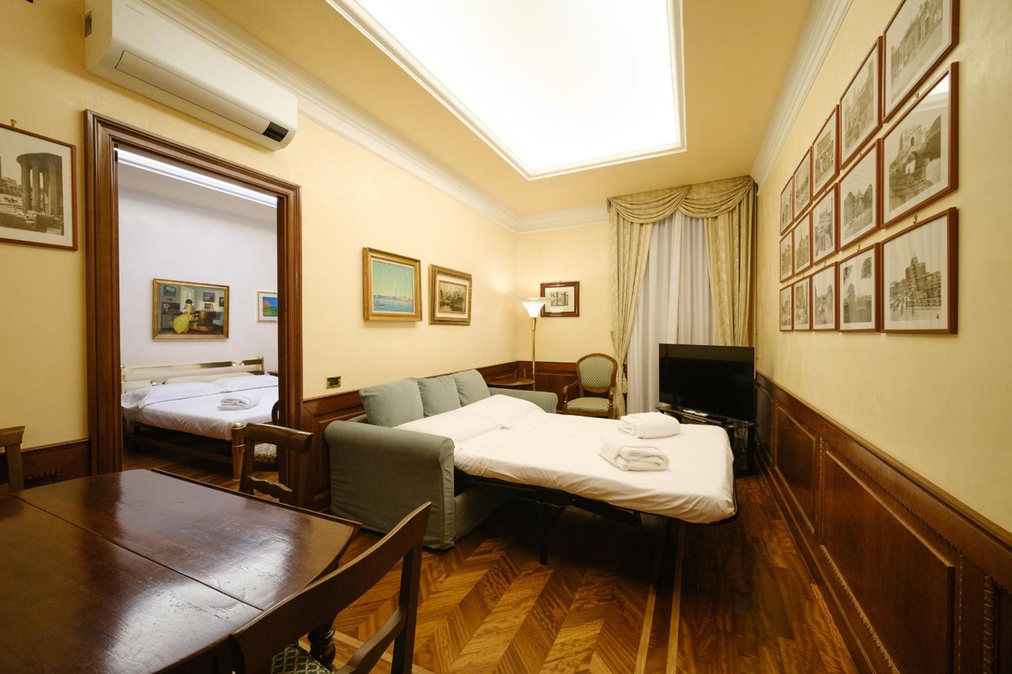 Spanish Steps Retreat Buddyrent Apartamento *