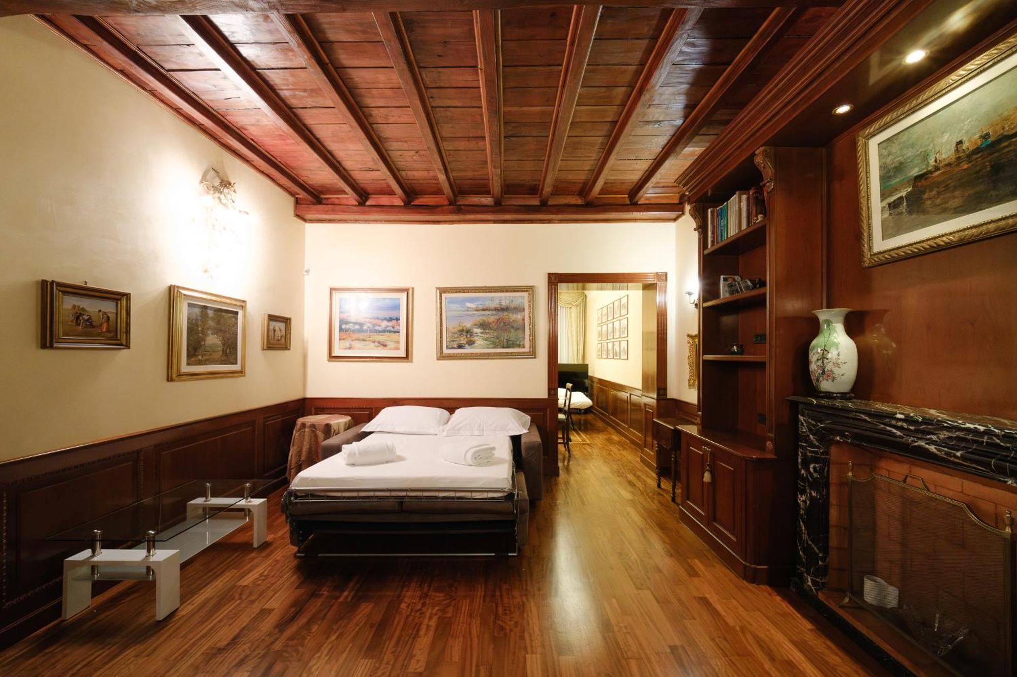 Spanish Steps Retreat Buddyrent Apartamento *