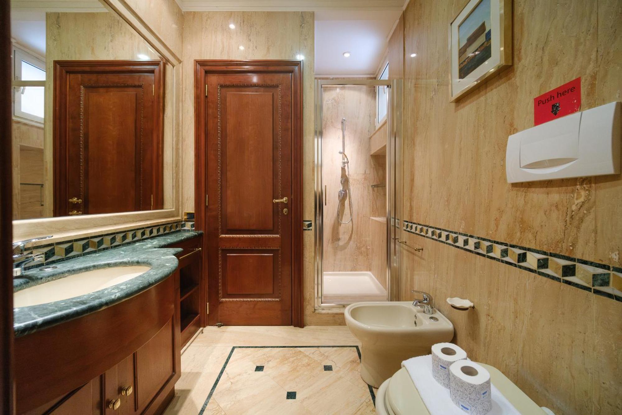 Apartamento Spanish Steps Retreat Buddyrent *