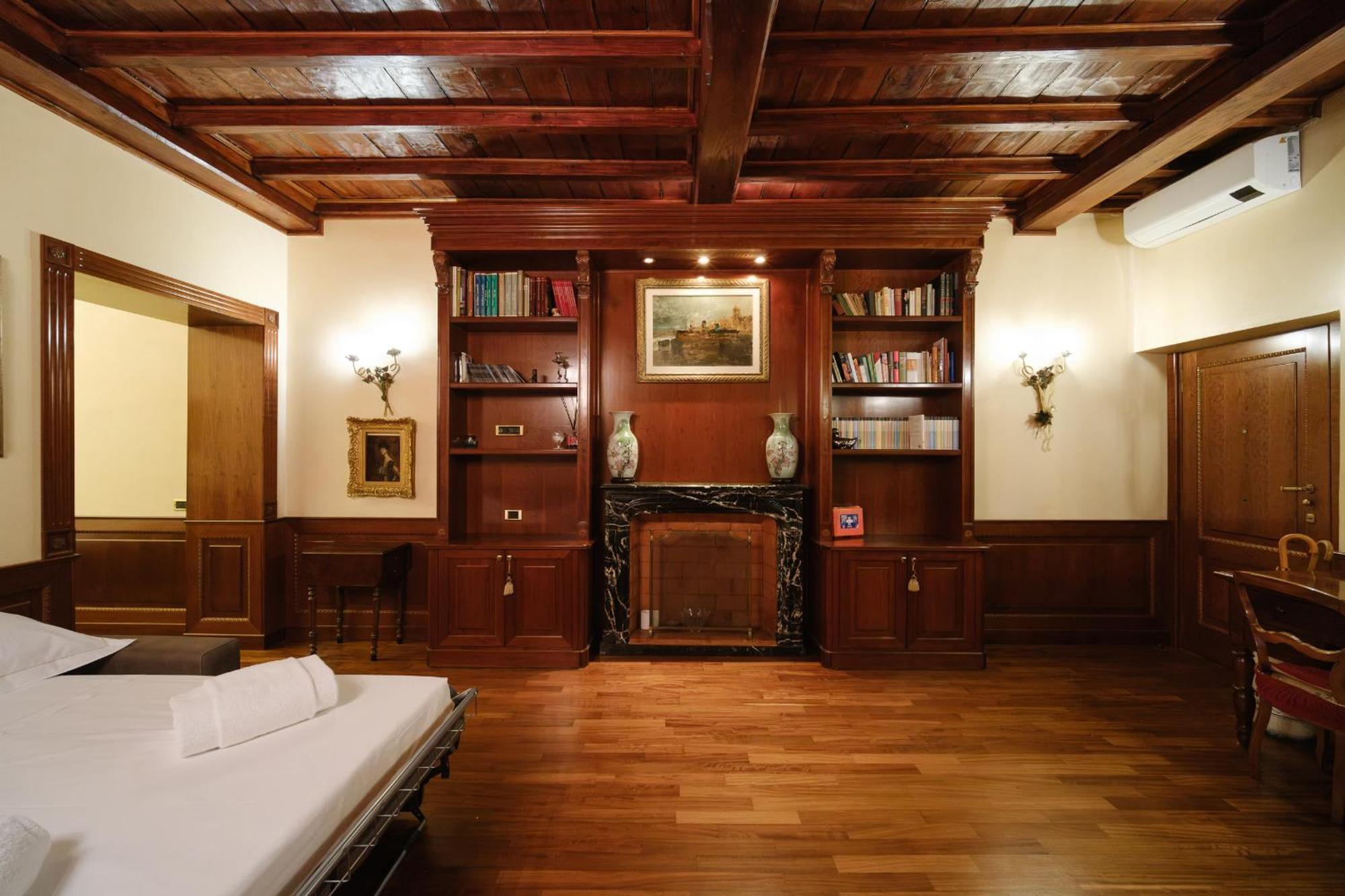 Apartamento Spanish Steps Retreat Buddyrent *