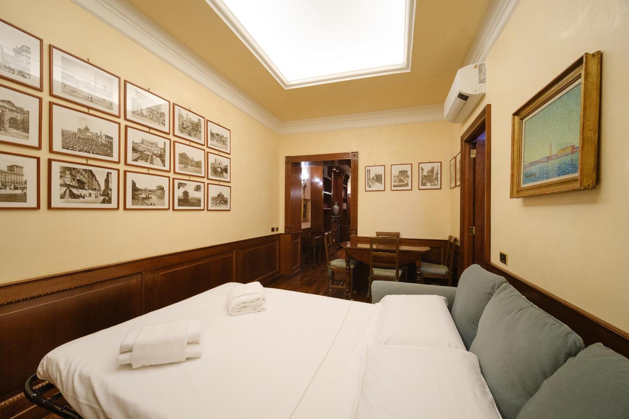 Spanish Steps Retreat Buddyrent Apartamento