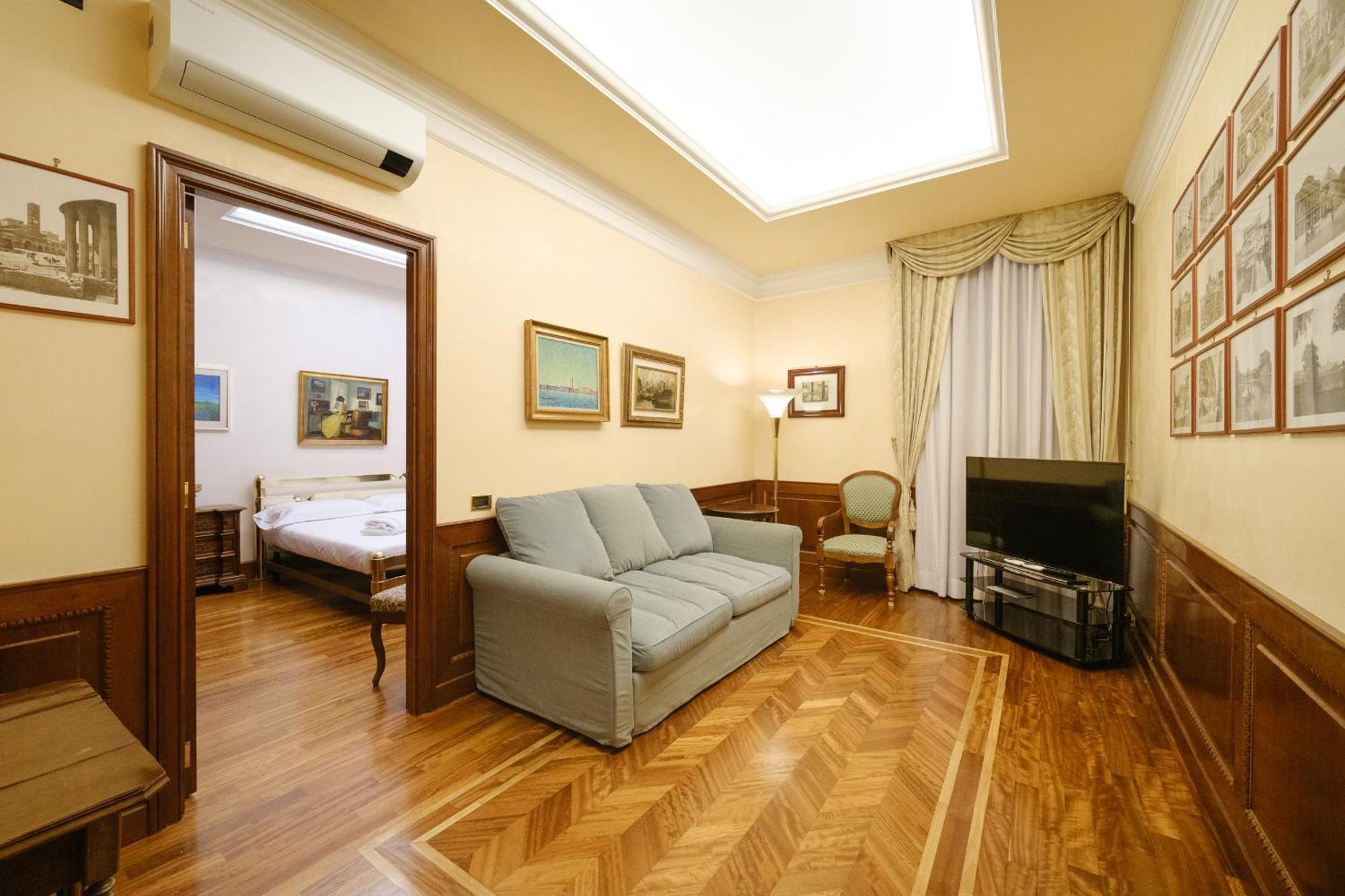 Apartamento Spanish Steps Retreat Buddyrent Roma