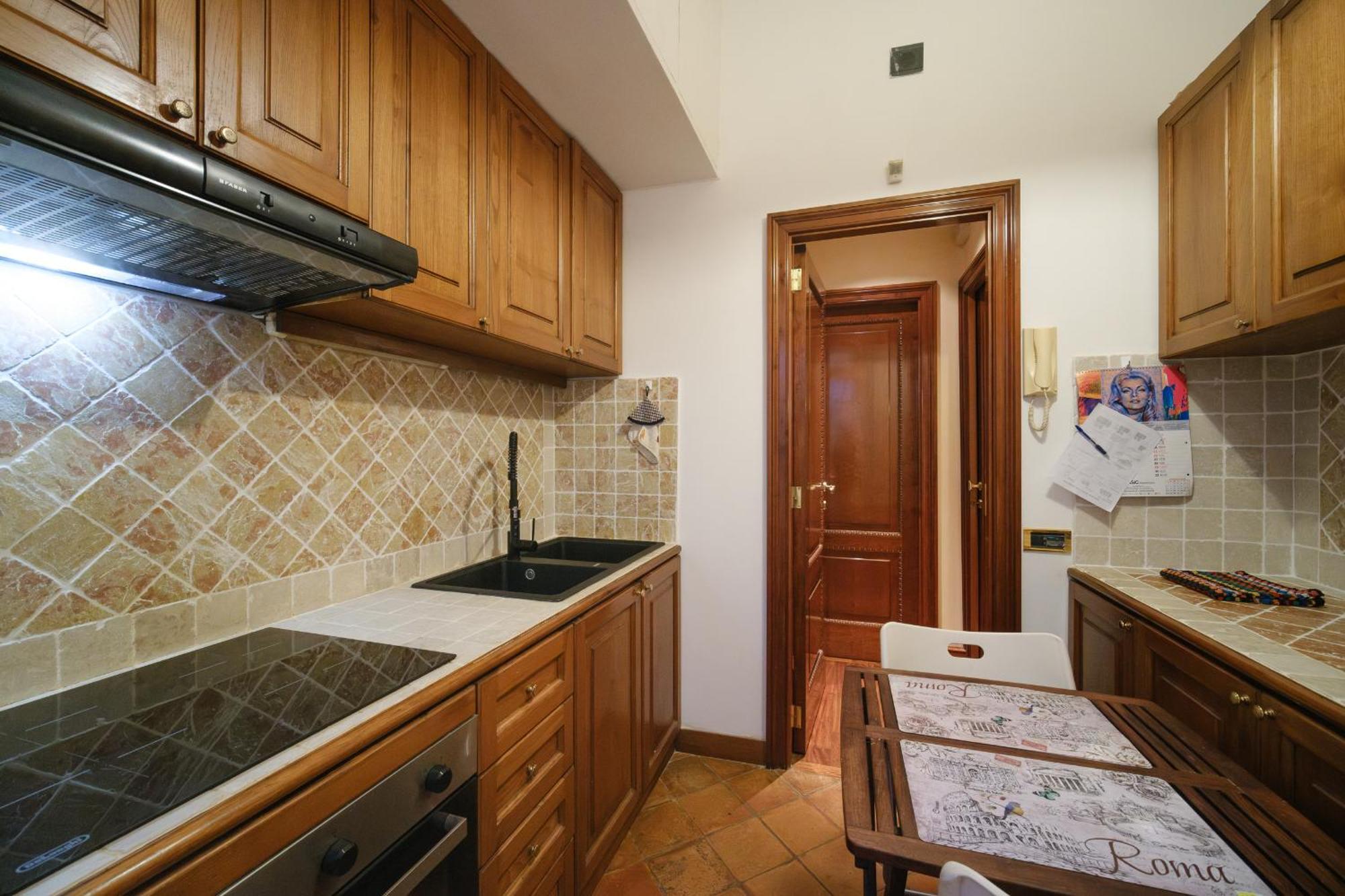 Apartamento Spanish Steps Retreat Buddyrent Roma
