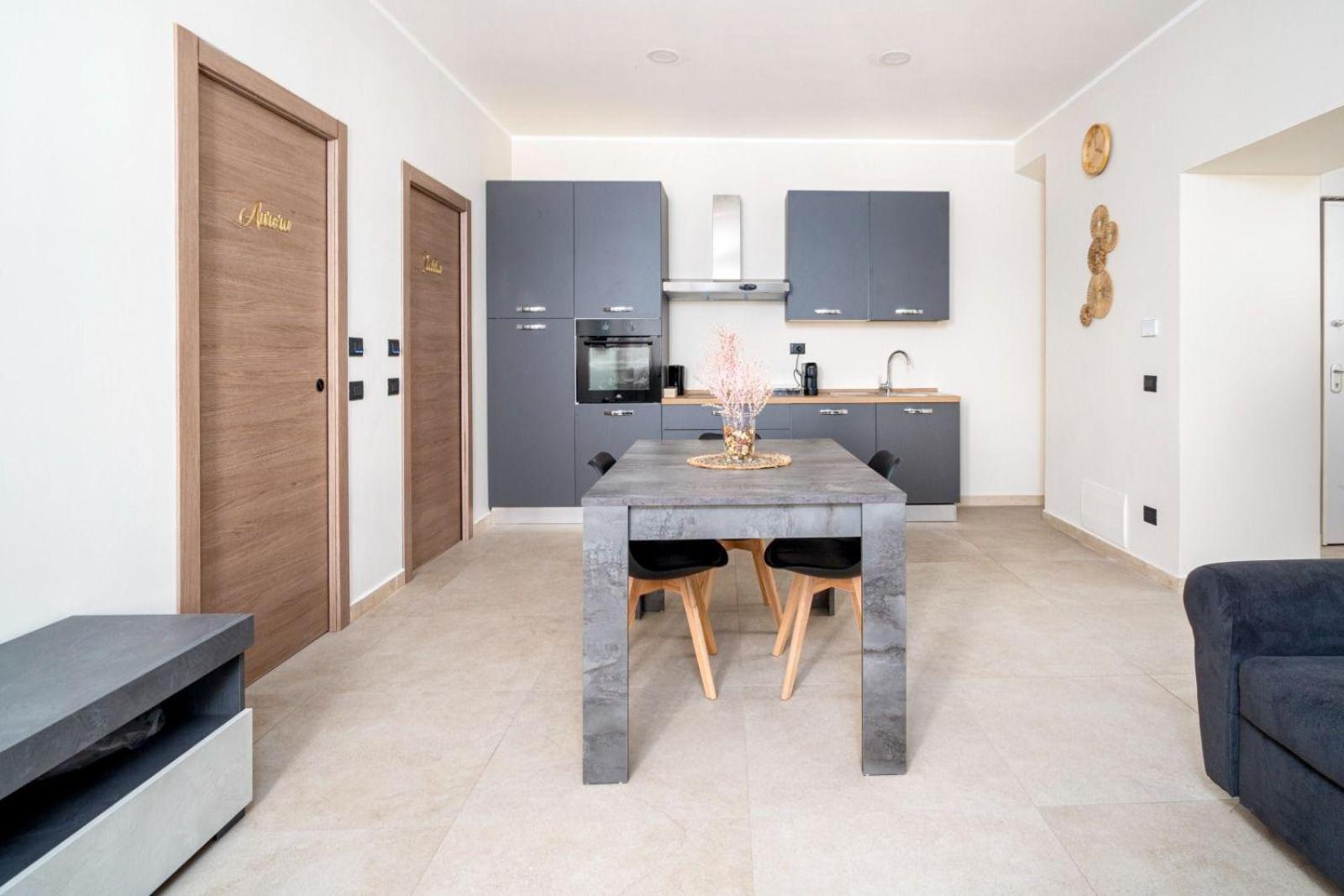 Casale Tre Sorelle Comfort & Luxury Apartamento *