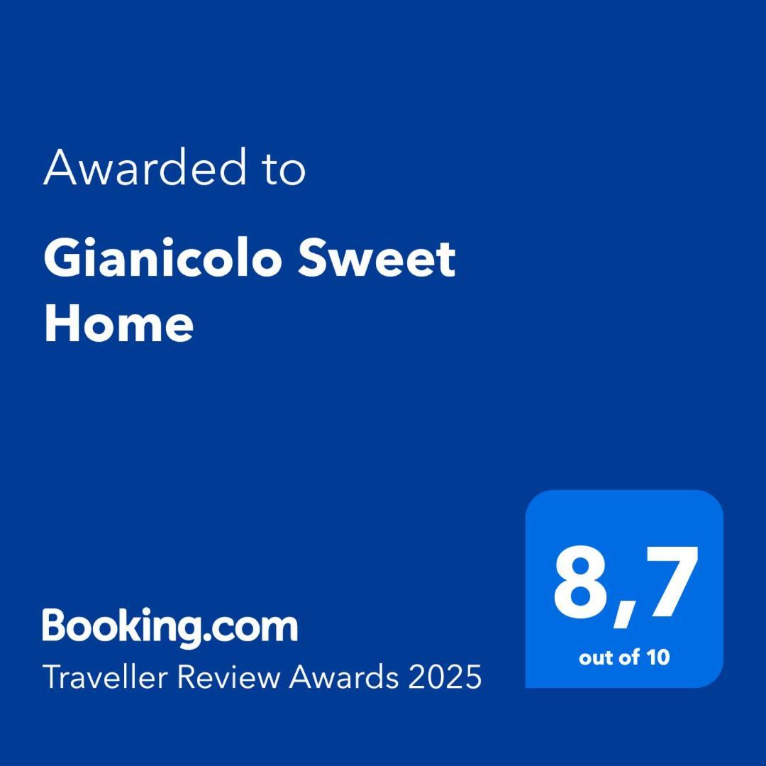 Gianicolo Sweet * Roma