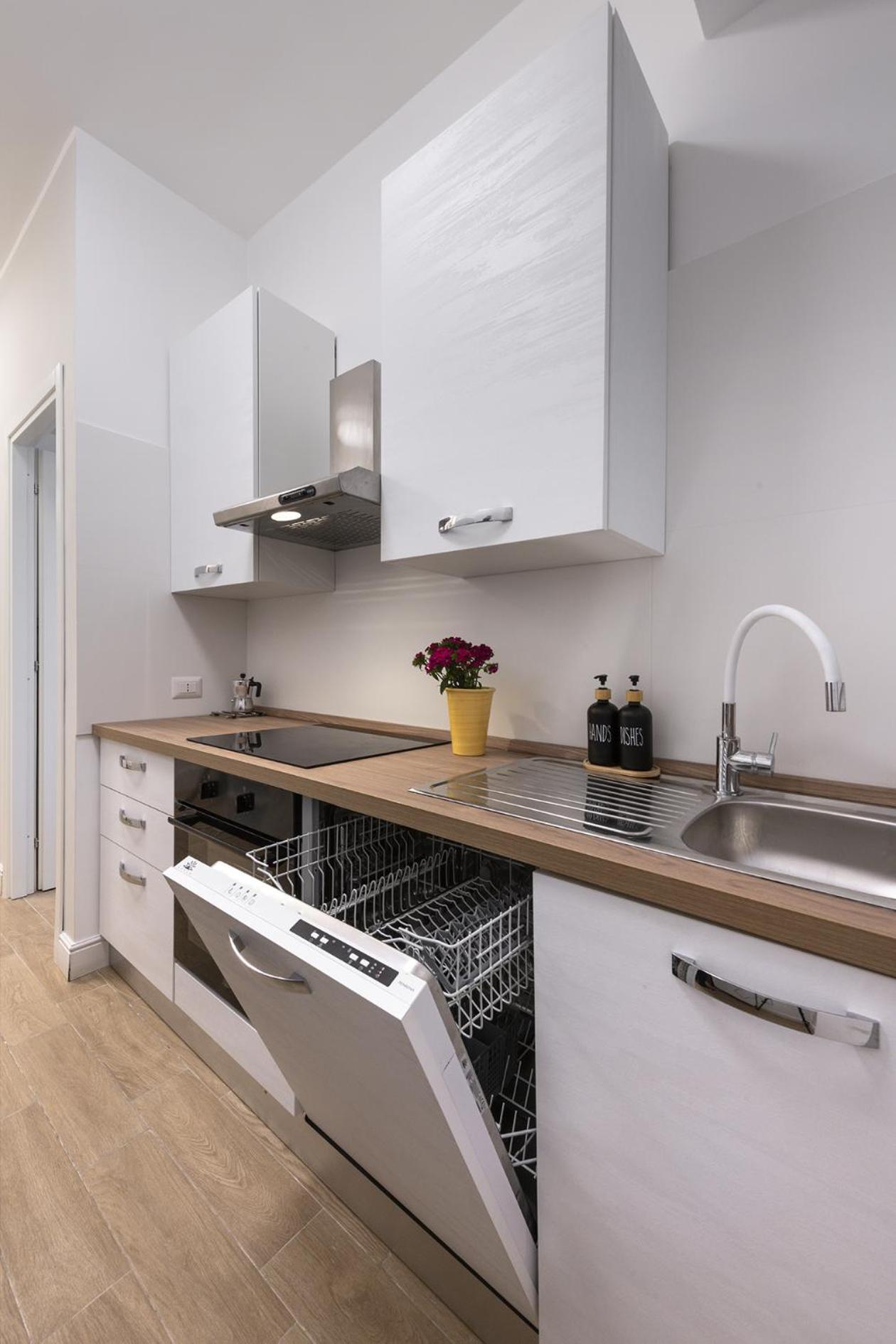 - Garbatella Apartment
