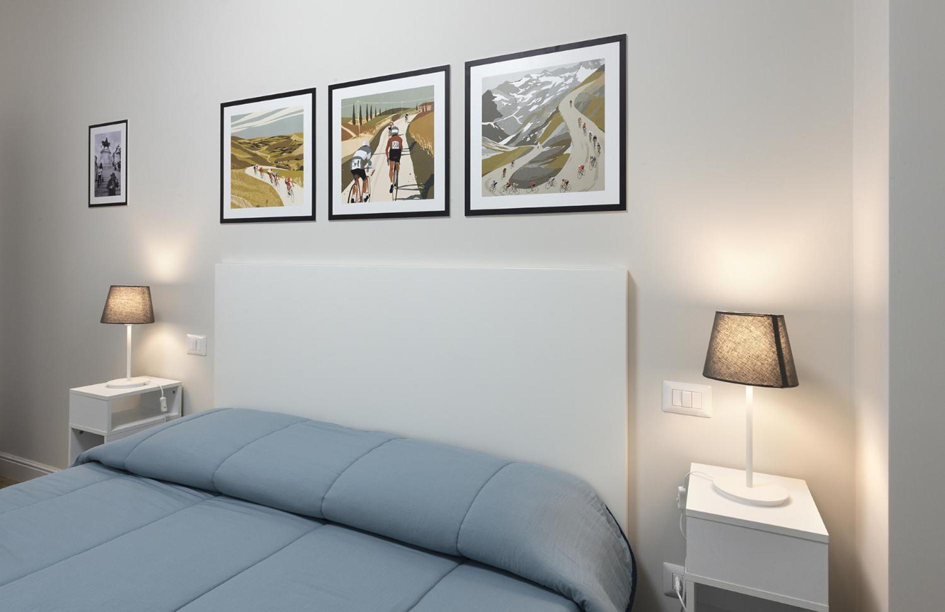 Apartment - Garbatella Rom