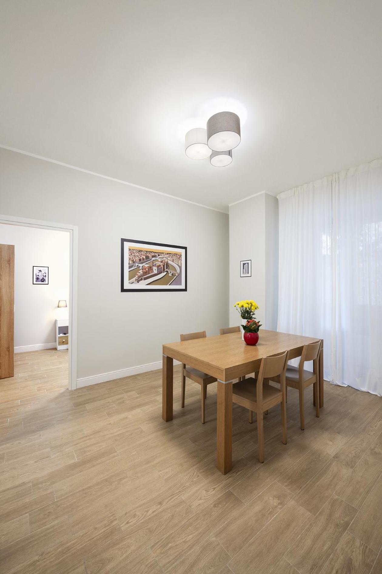 - Garbatella Apartment Rom