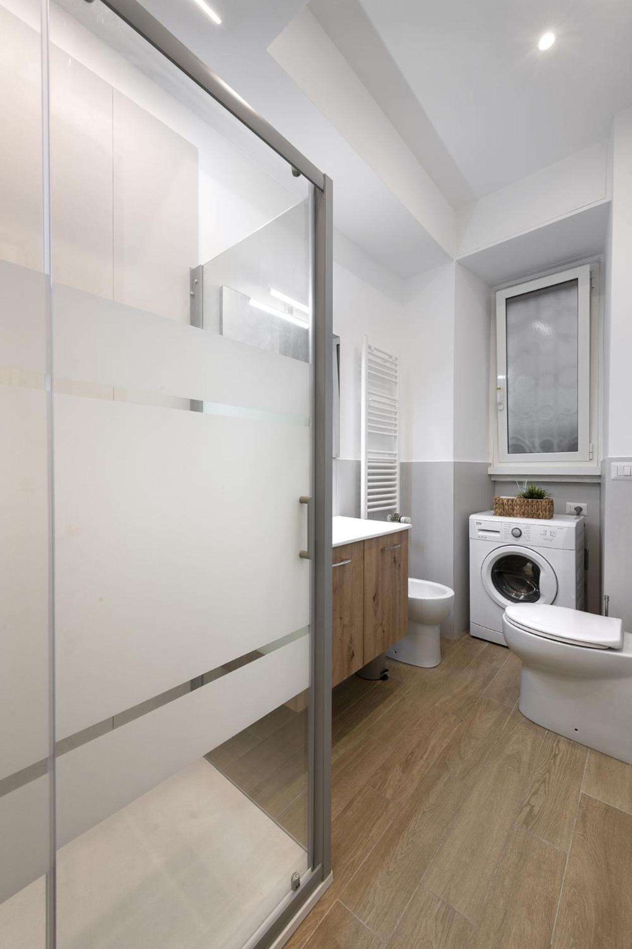 - Garbatella Apartment