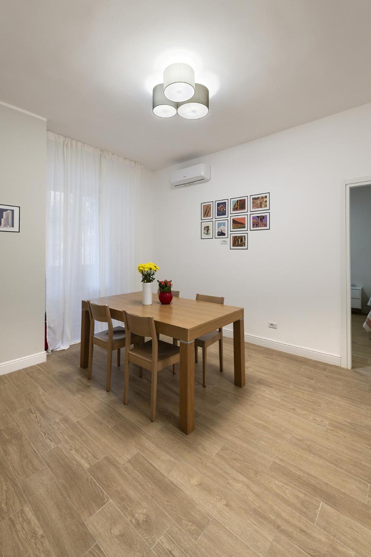 - Garbatella Apartment Rom
