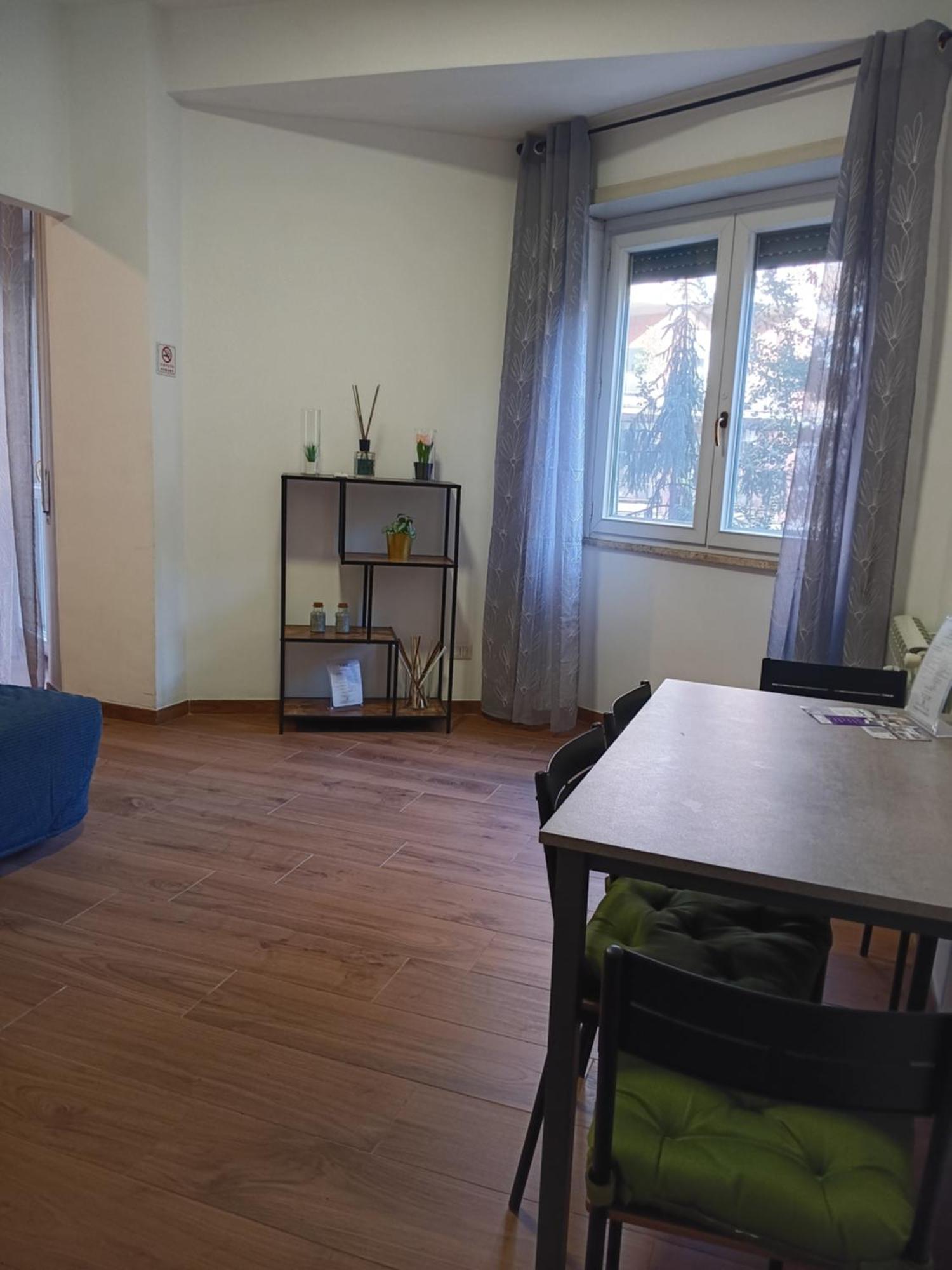 San Paolo Leilighet Roma