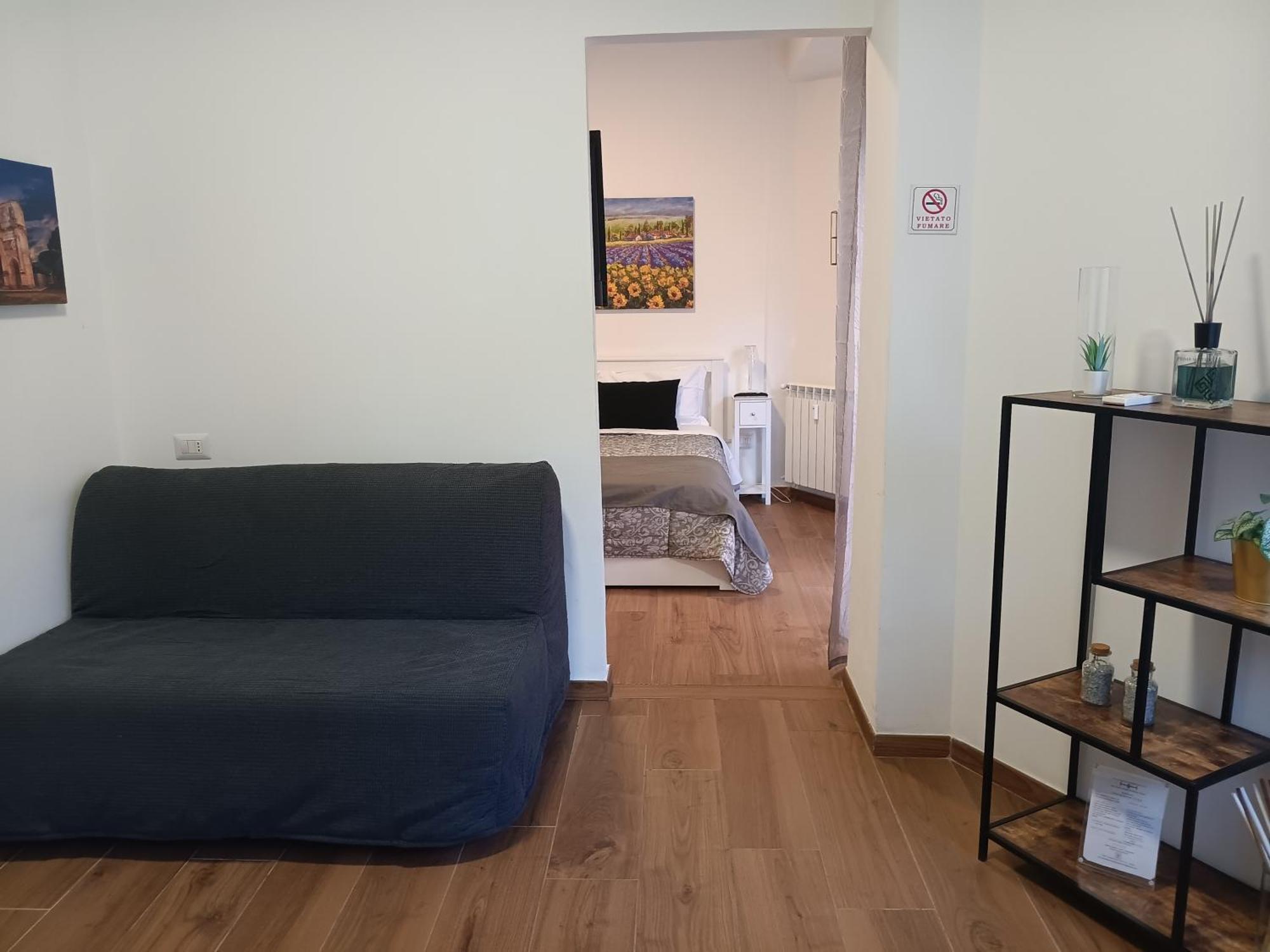 Leilighet San Paolo Roma