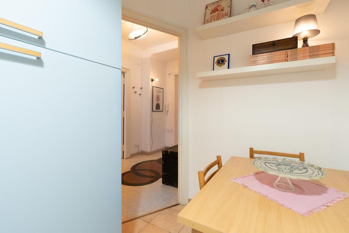 Steps From Vatican & Metro - Angelico Sweet Apartamento Roma