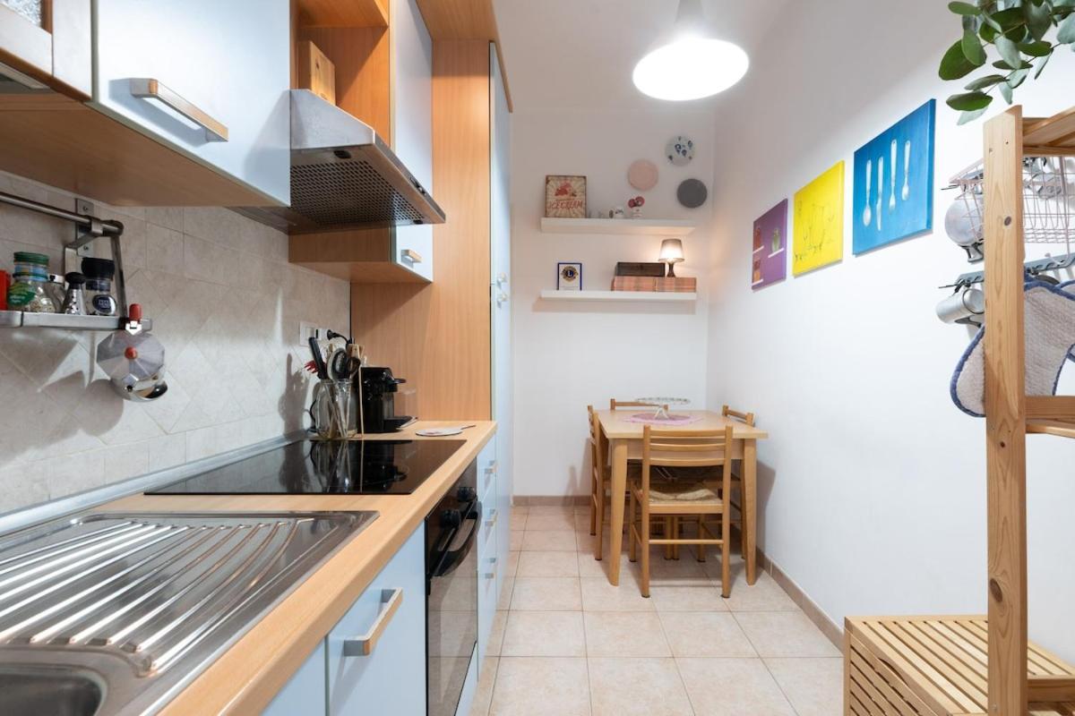 Apartamento Steps From Vatican & Metro - Angelico Sweet *