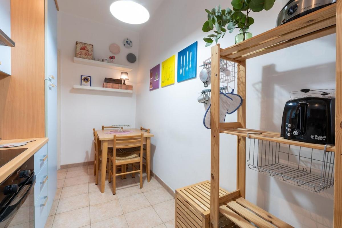 Apartamento Steps From Vatican & Metro - Angelico Sweet Roma