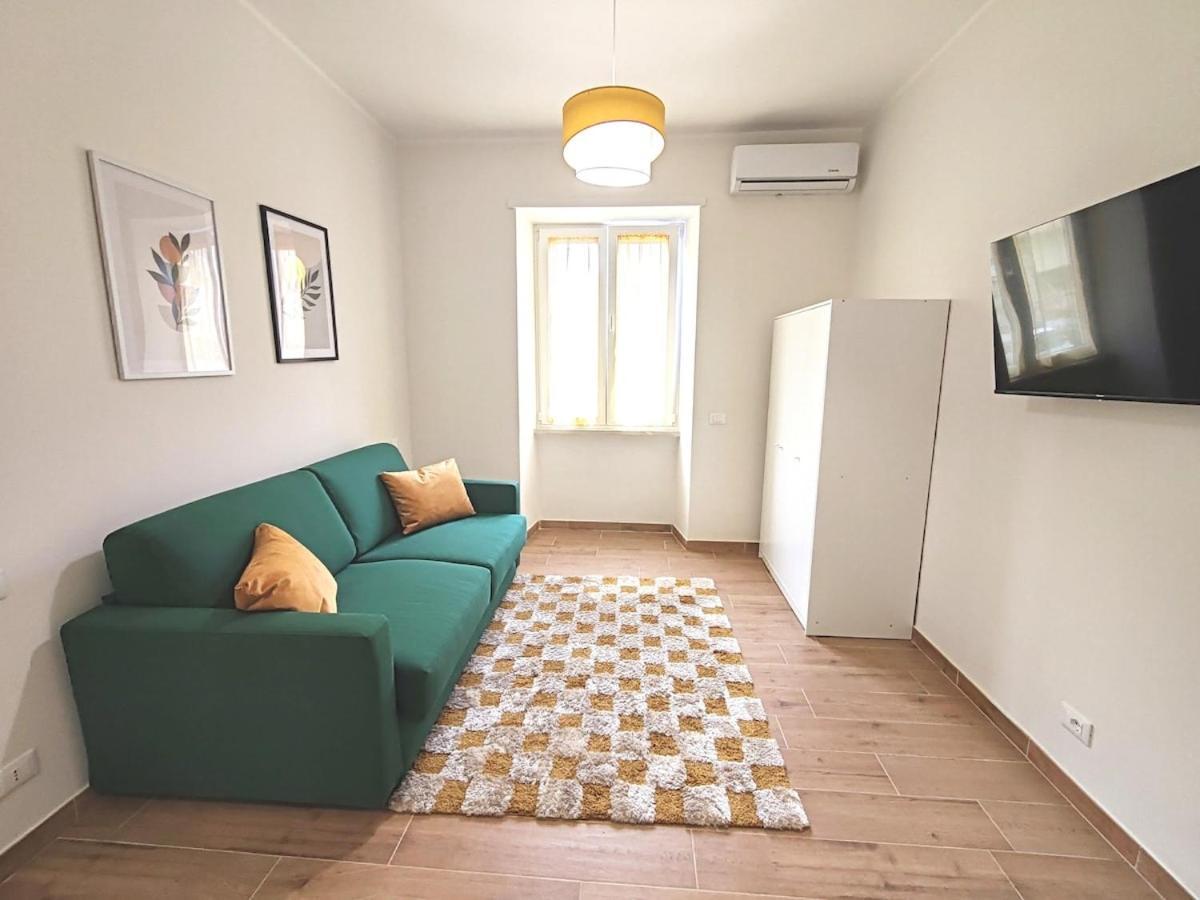 Giunchiglie Flat Apartamento
