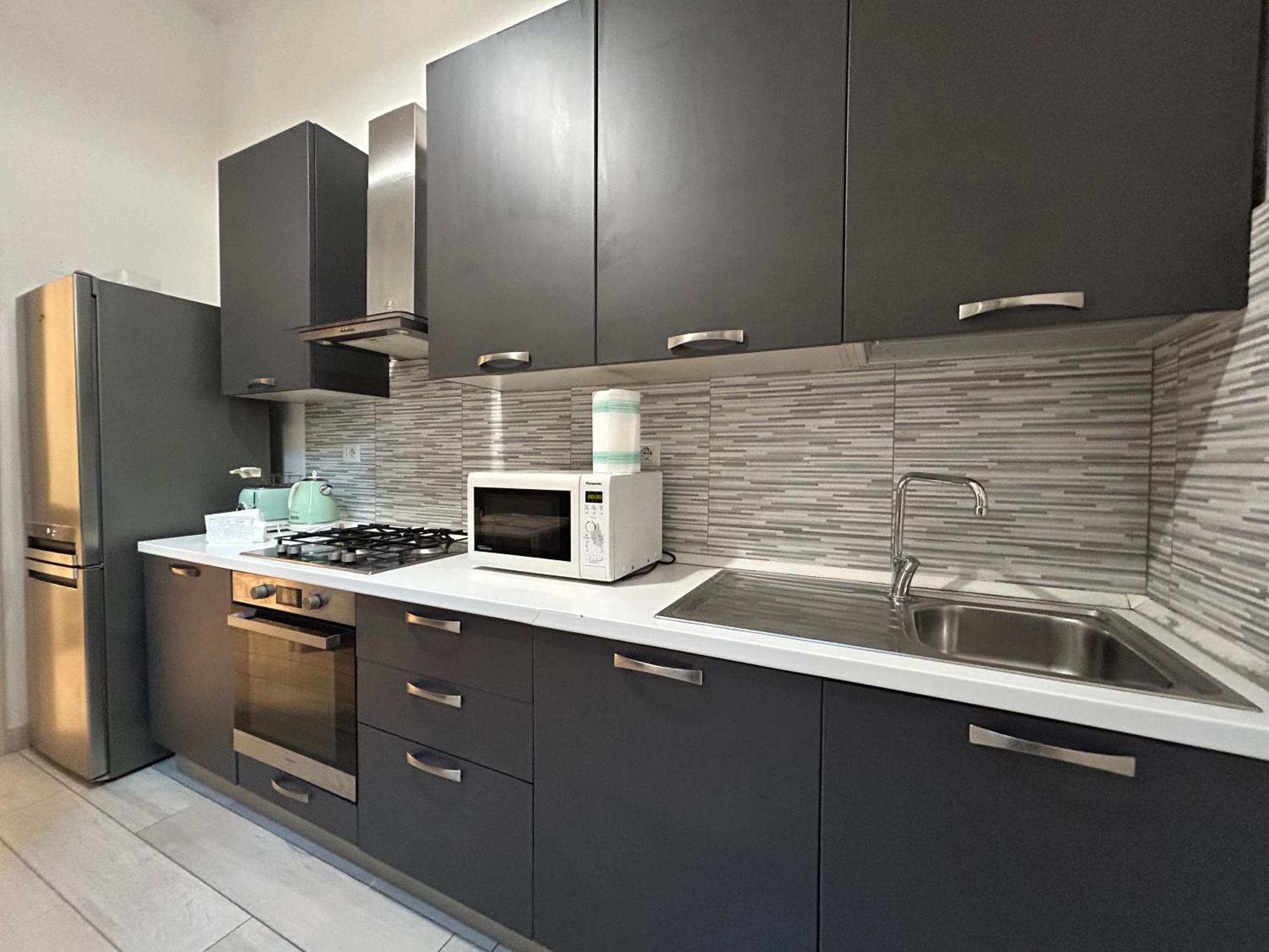 Appartamento Statilia Urban Retreat