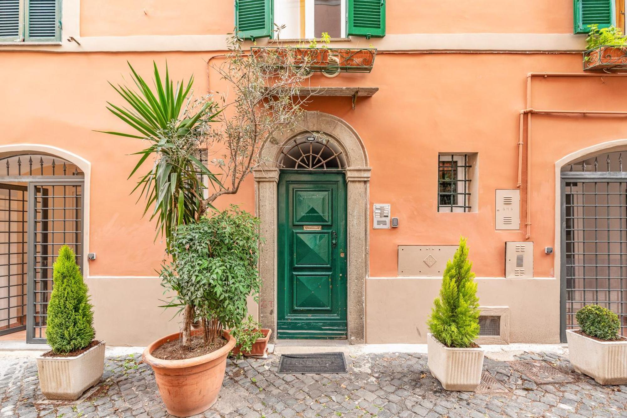 Leopardo Boutique In Trastevere * Roma
