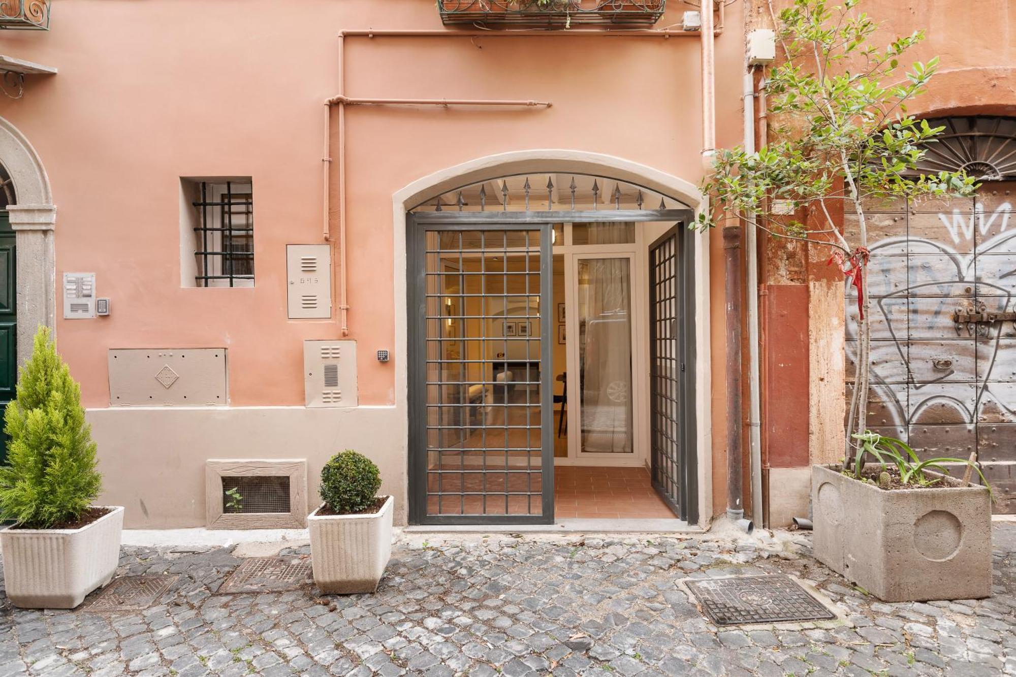 Casa de hóspedes Leopardo Boutique In Trastevere