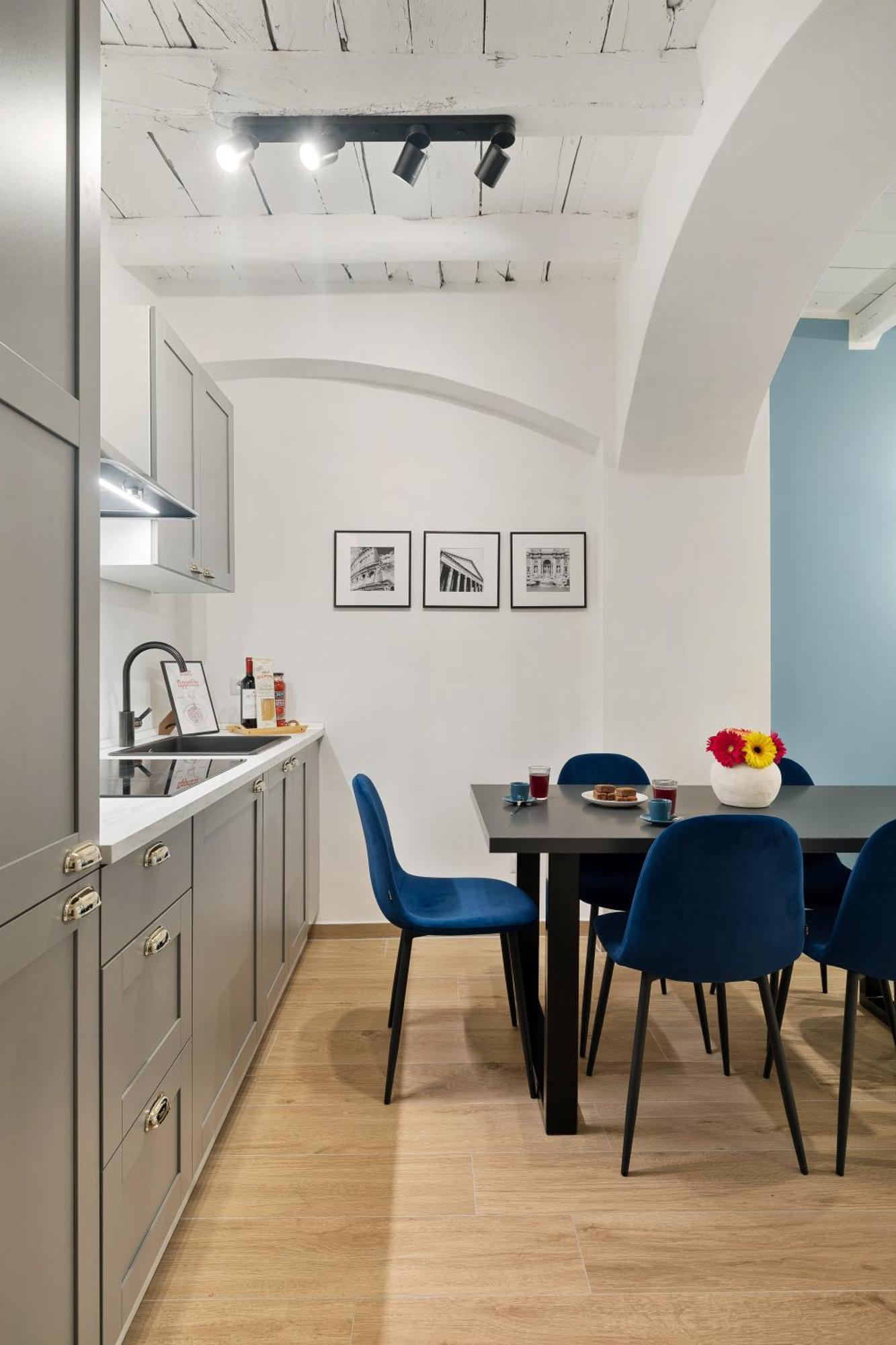 Casa de hóspedes Leopardo Boutique In Trastevere
