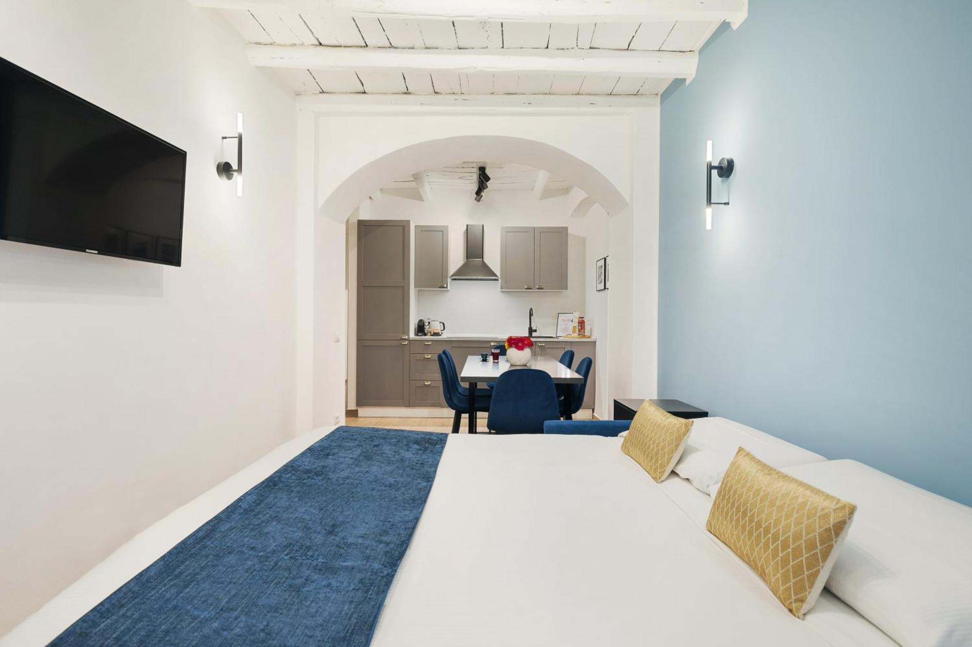 Casa de hóspedes Leopardo Boutique In Trastevere Roma