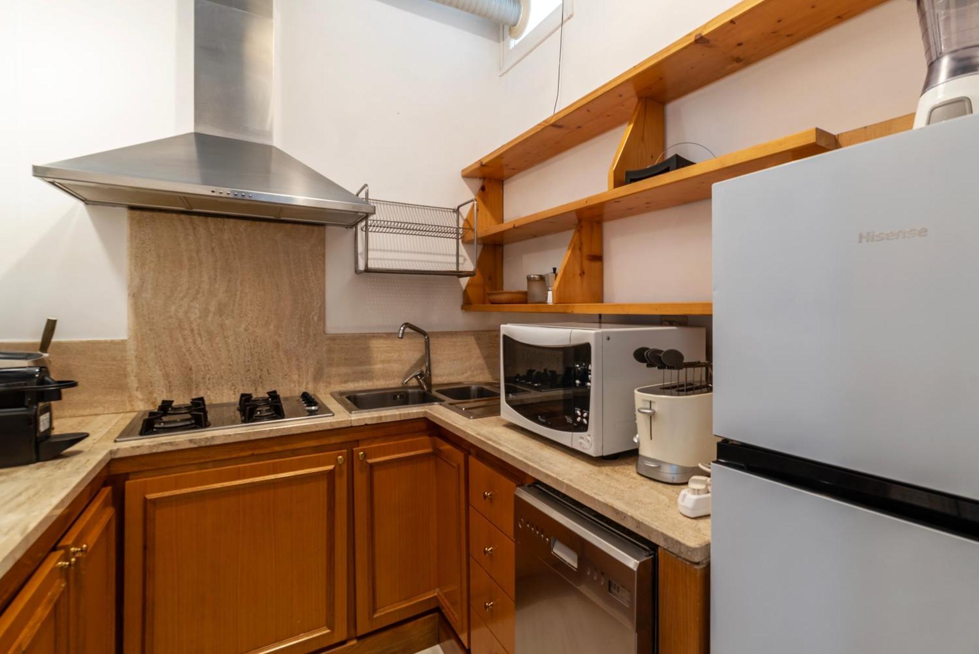 Via Del Lavatore Private Apartments Leilighet *
