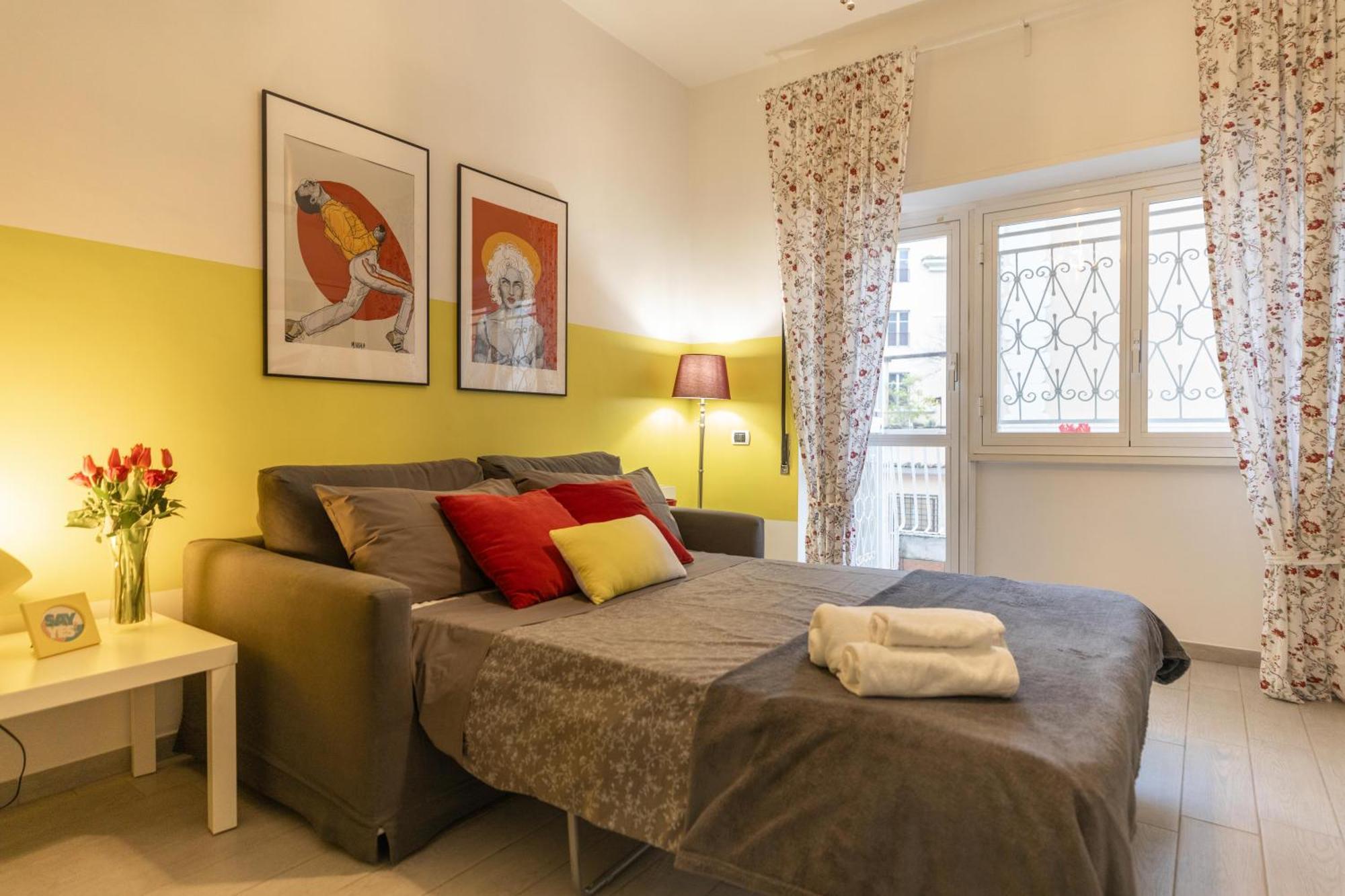 Casabaleno - Luxury In San Giovanni Area Roma