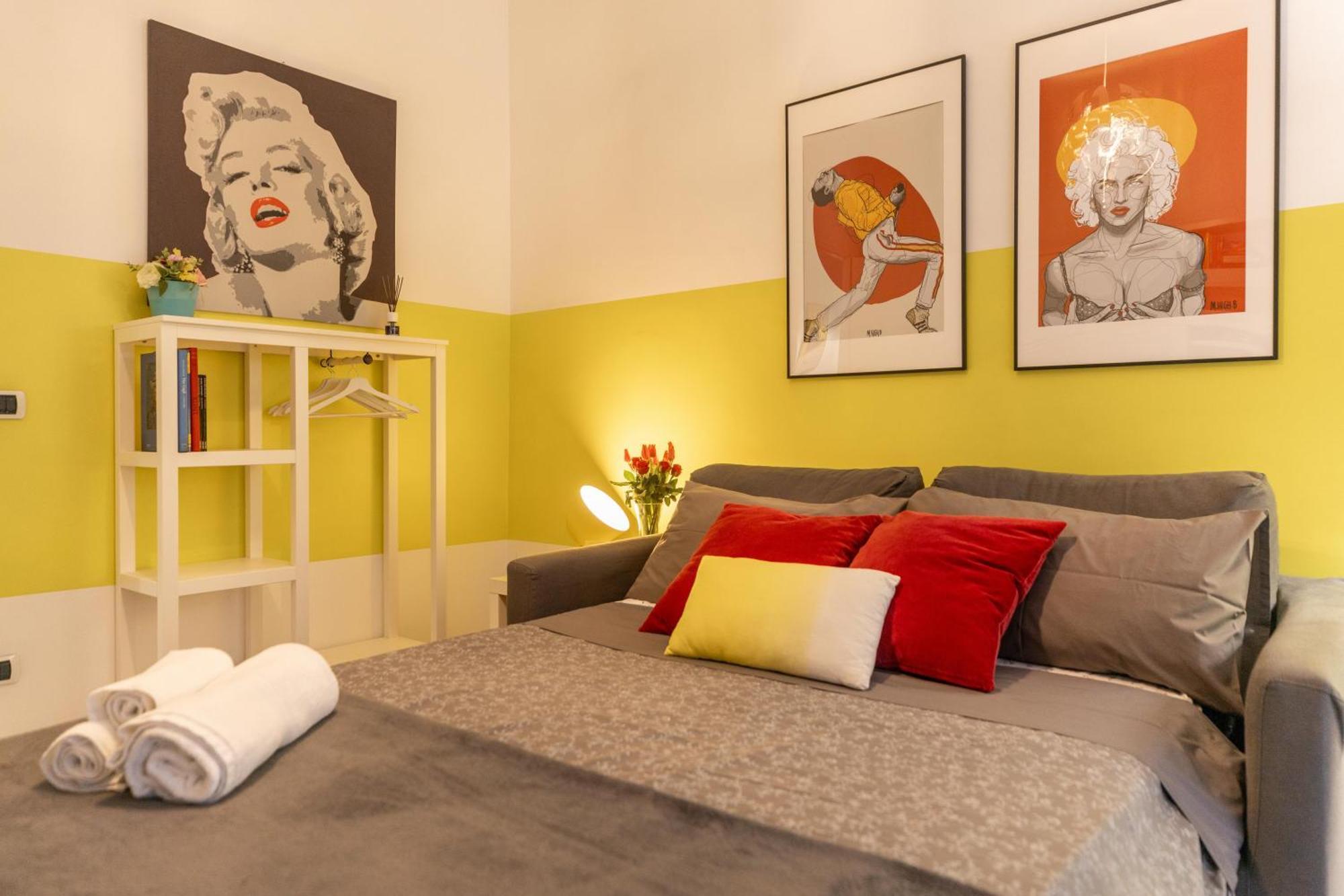 Casabaleno - Luxury In San Giovanni Area * Roma