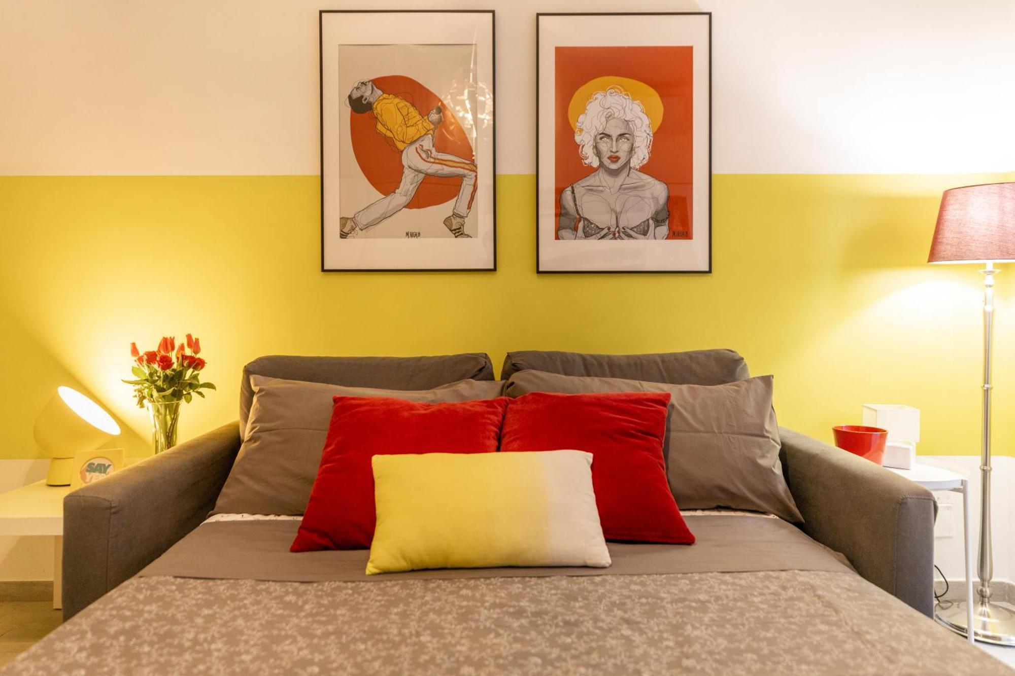 Apartamento Casabaleno - Luxury In San Giovanni Area