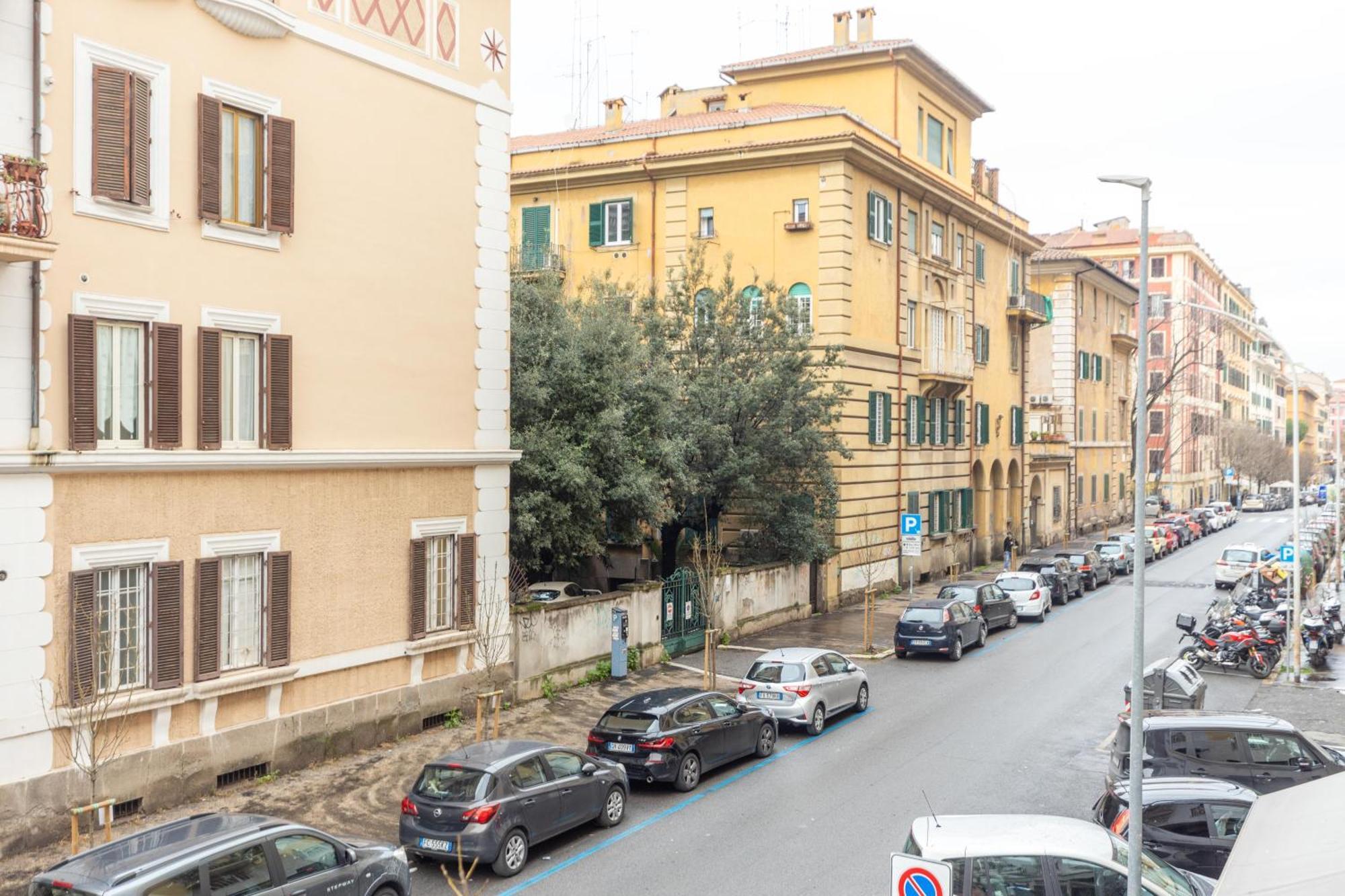 Casabaleno - Luxury In San Giovanni Area Apartamento