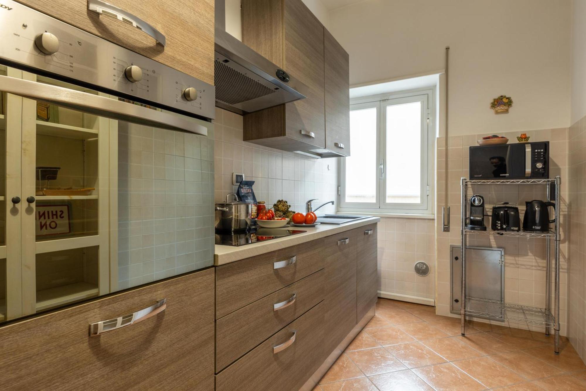 Casabaleno - Luxury In San Giovanni Area Apartamento Roma