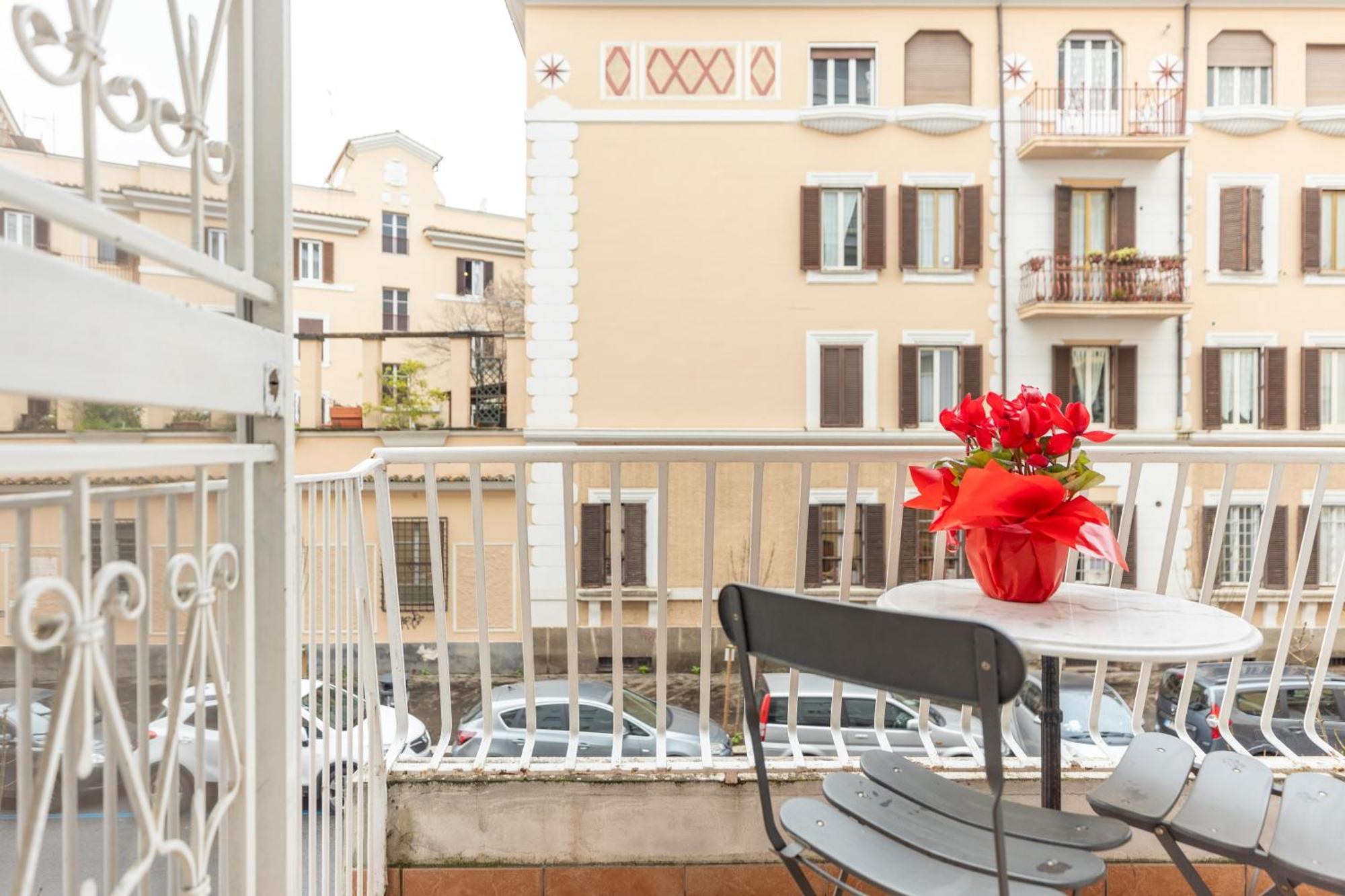 Apartamento Casabaleno - Luxury In San Giovanni Area Roma