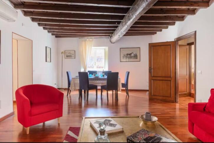 Appartamento Heritage- Pantheon- Up To 6 Guests *
