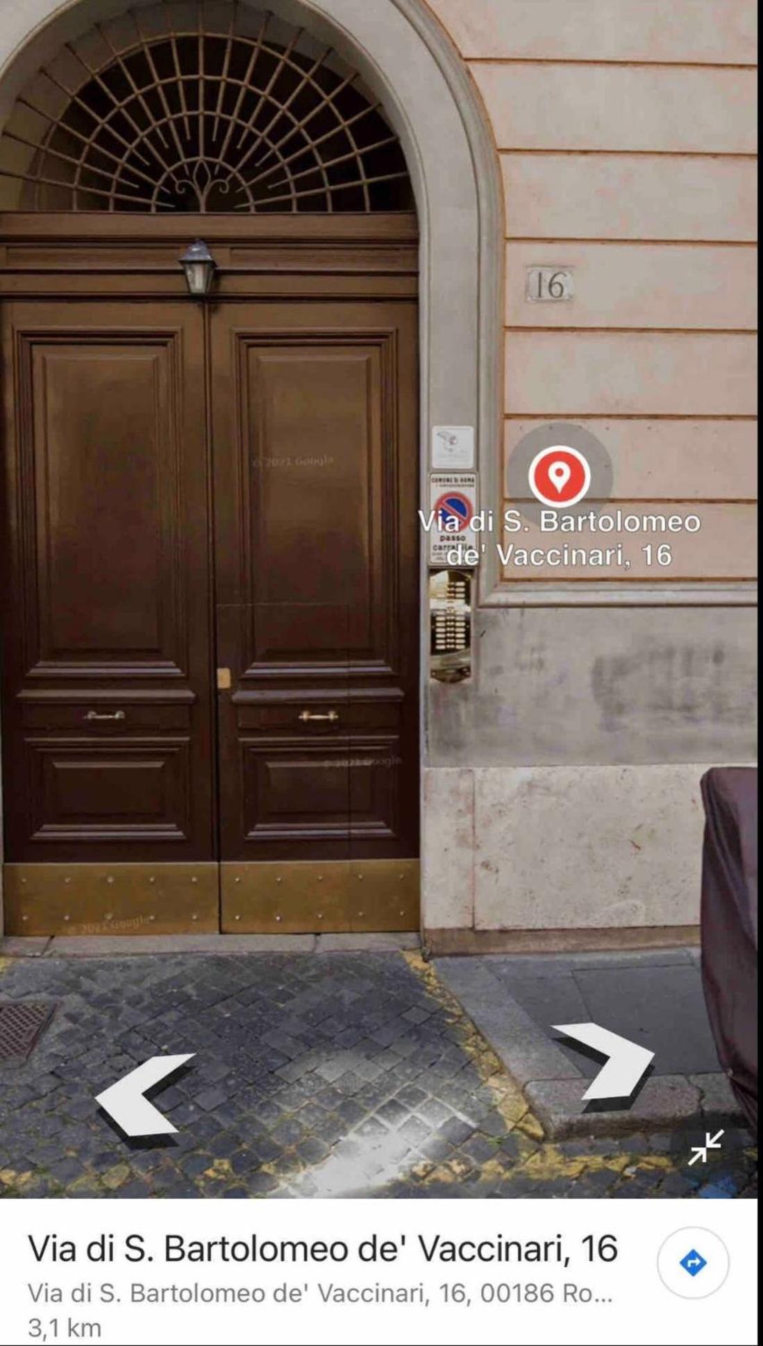 Apartamento Cenci Centro Storico *