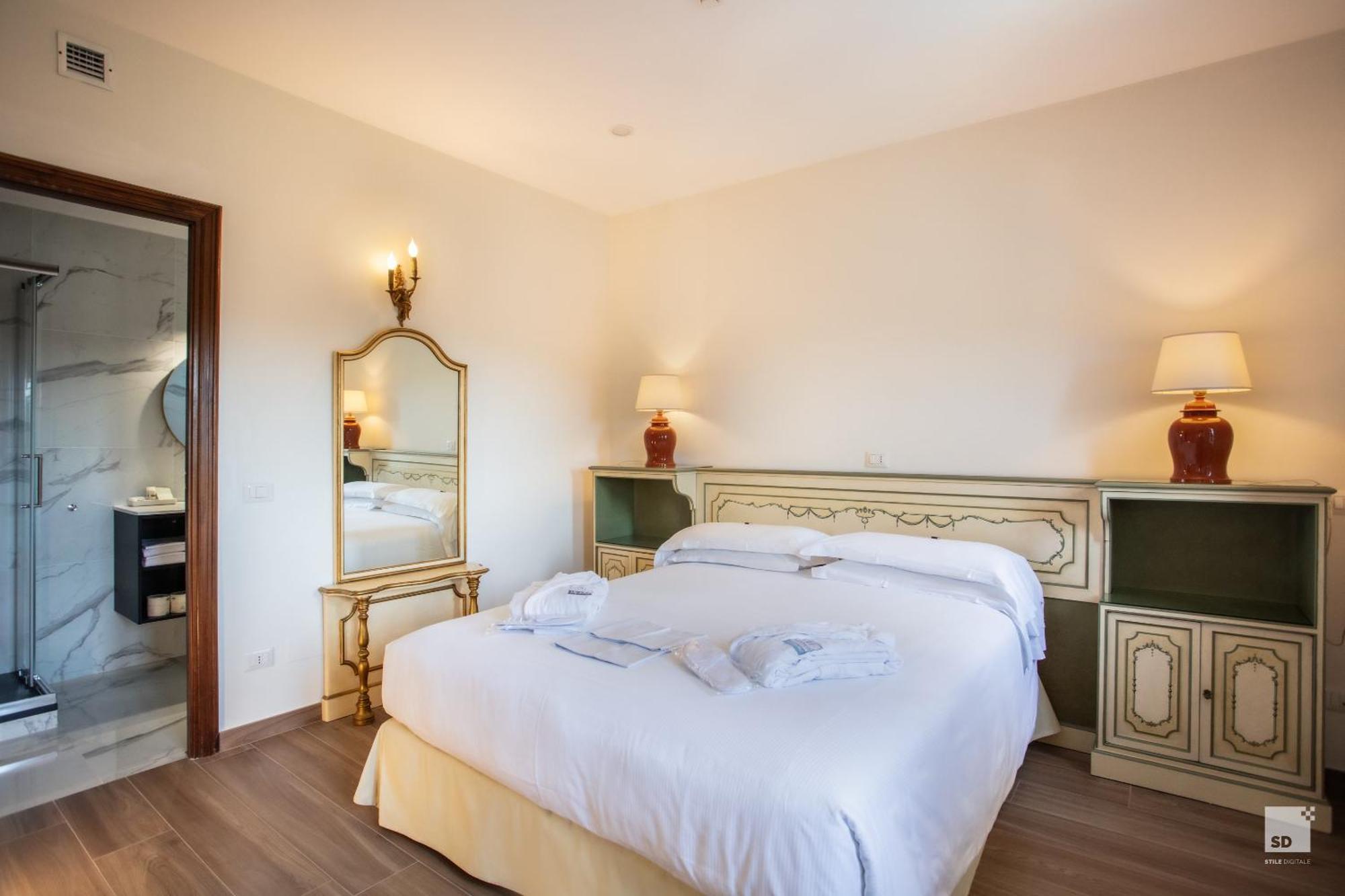 Aldrovandi Hotel Roma