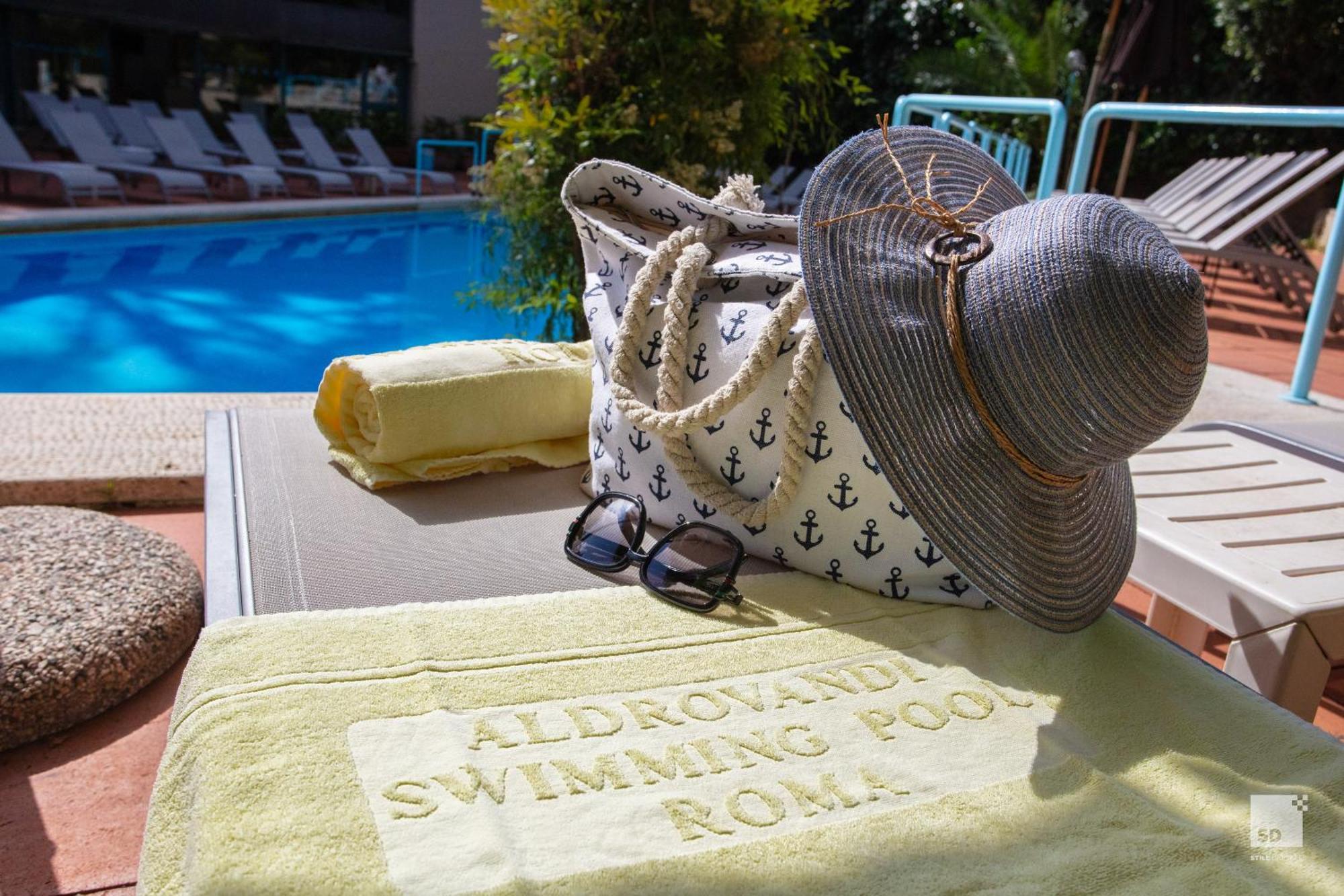 Aldrovandi Hotel