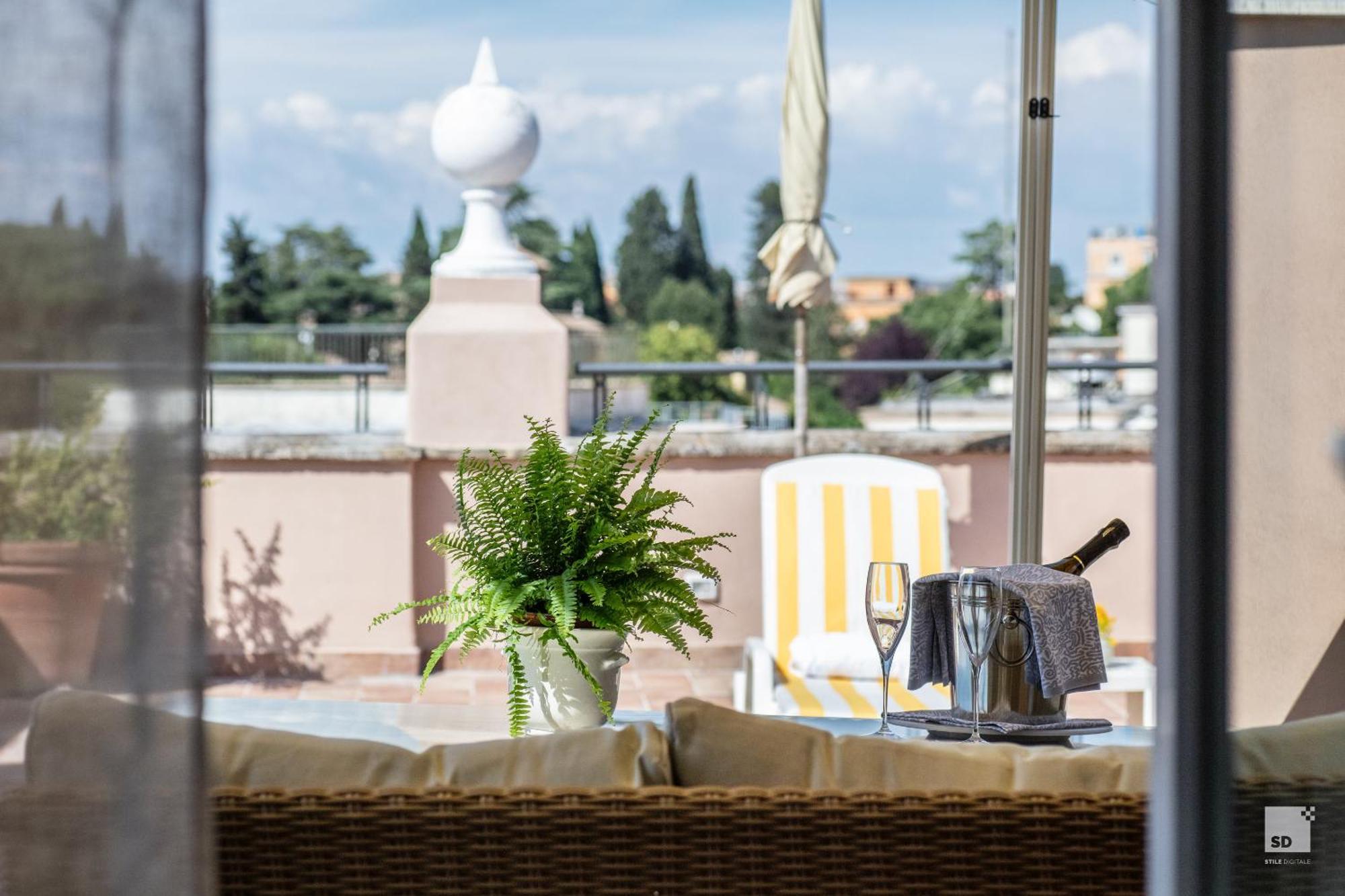 Aldrovandi Hotel Roma