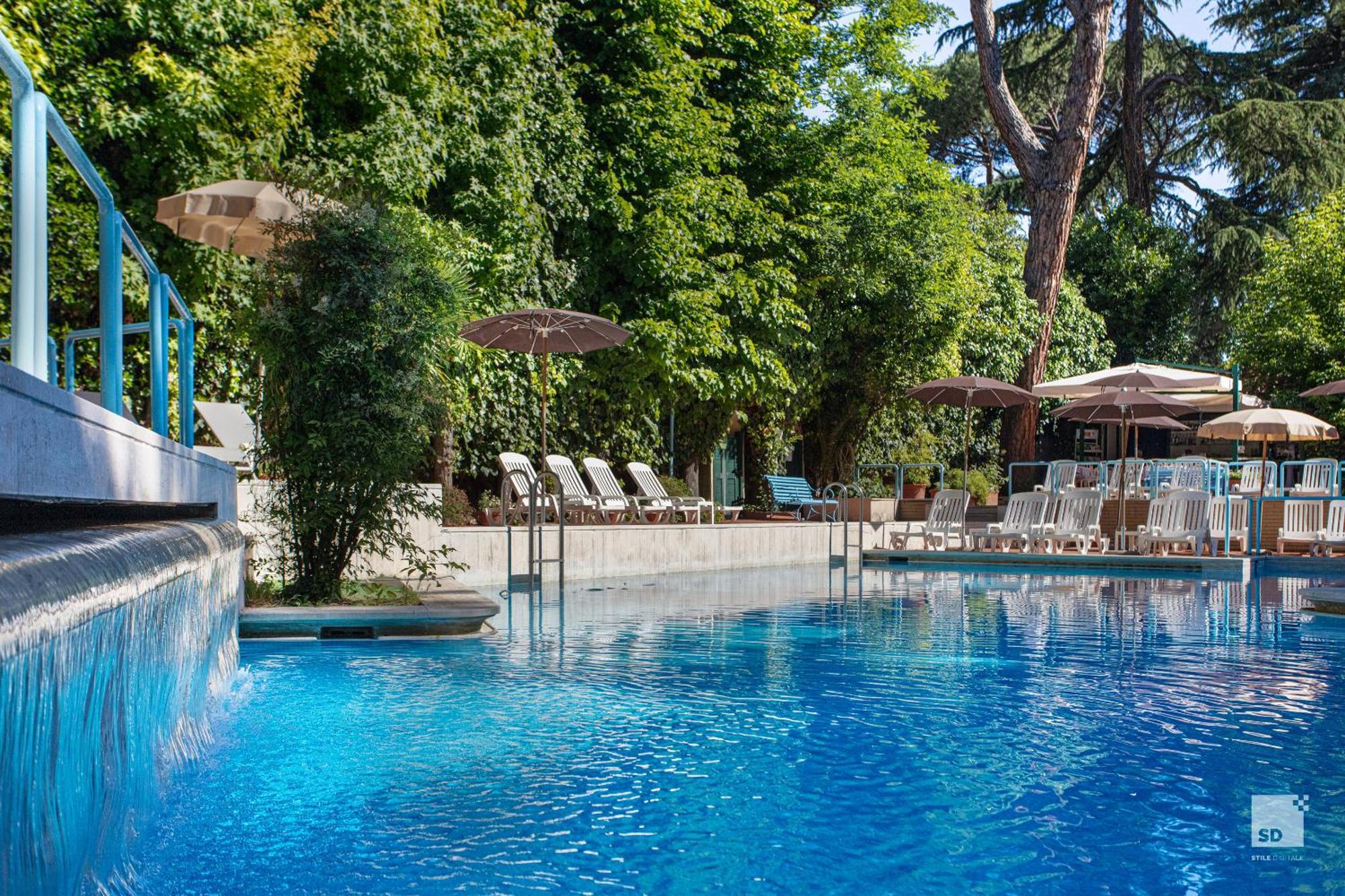 Hotel Aldrovandi Roma