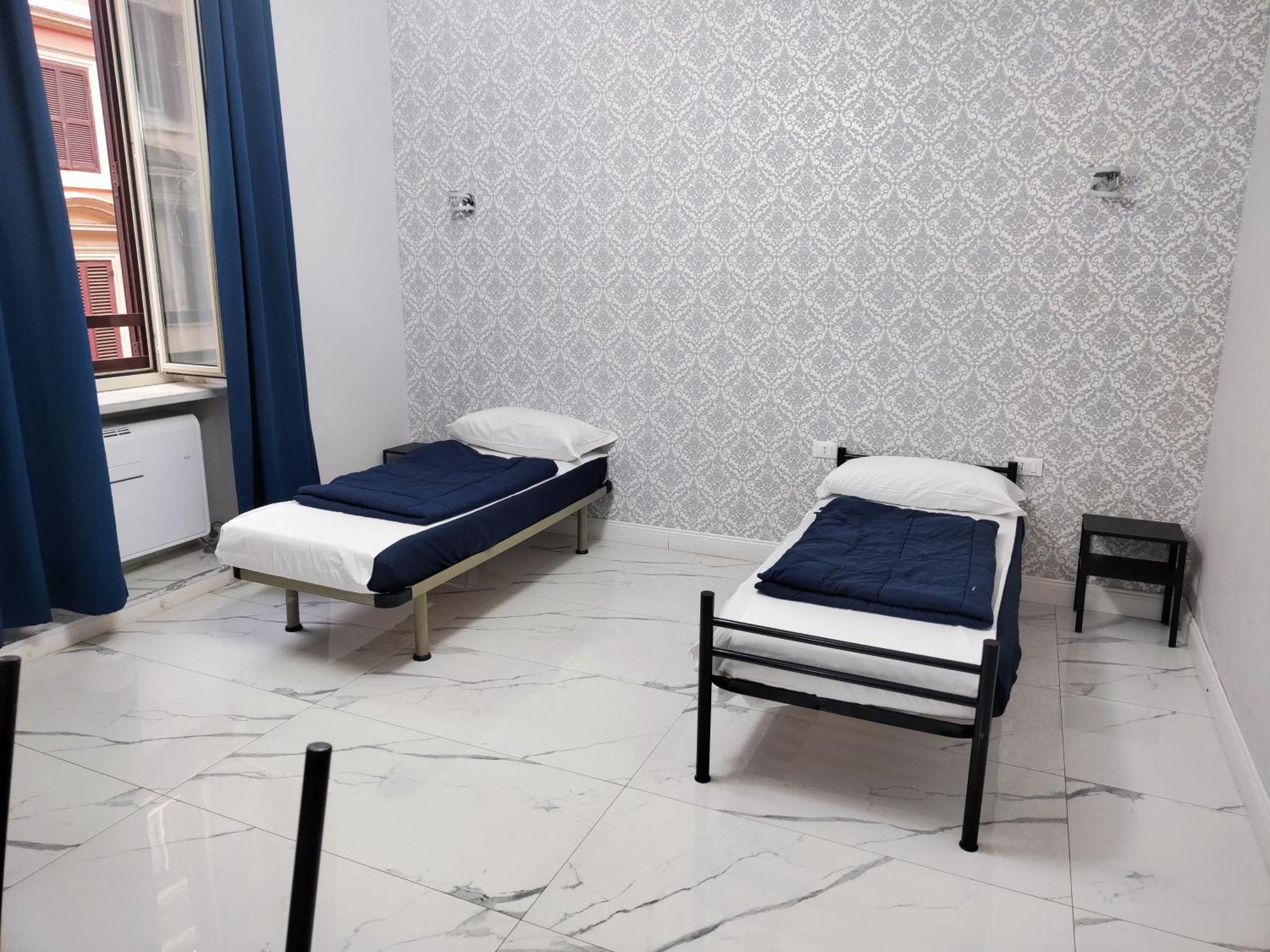 Palladini Vandrerhjem Roma
