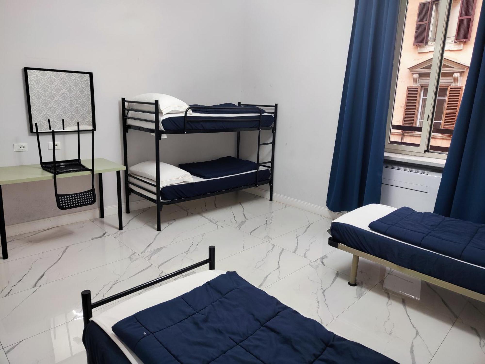 Vandrerhjem Palladini Roma